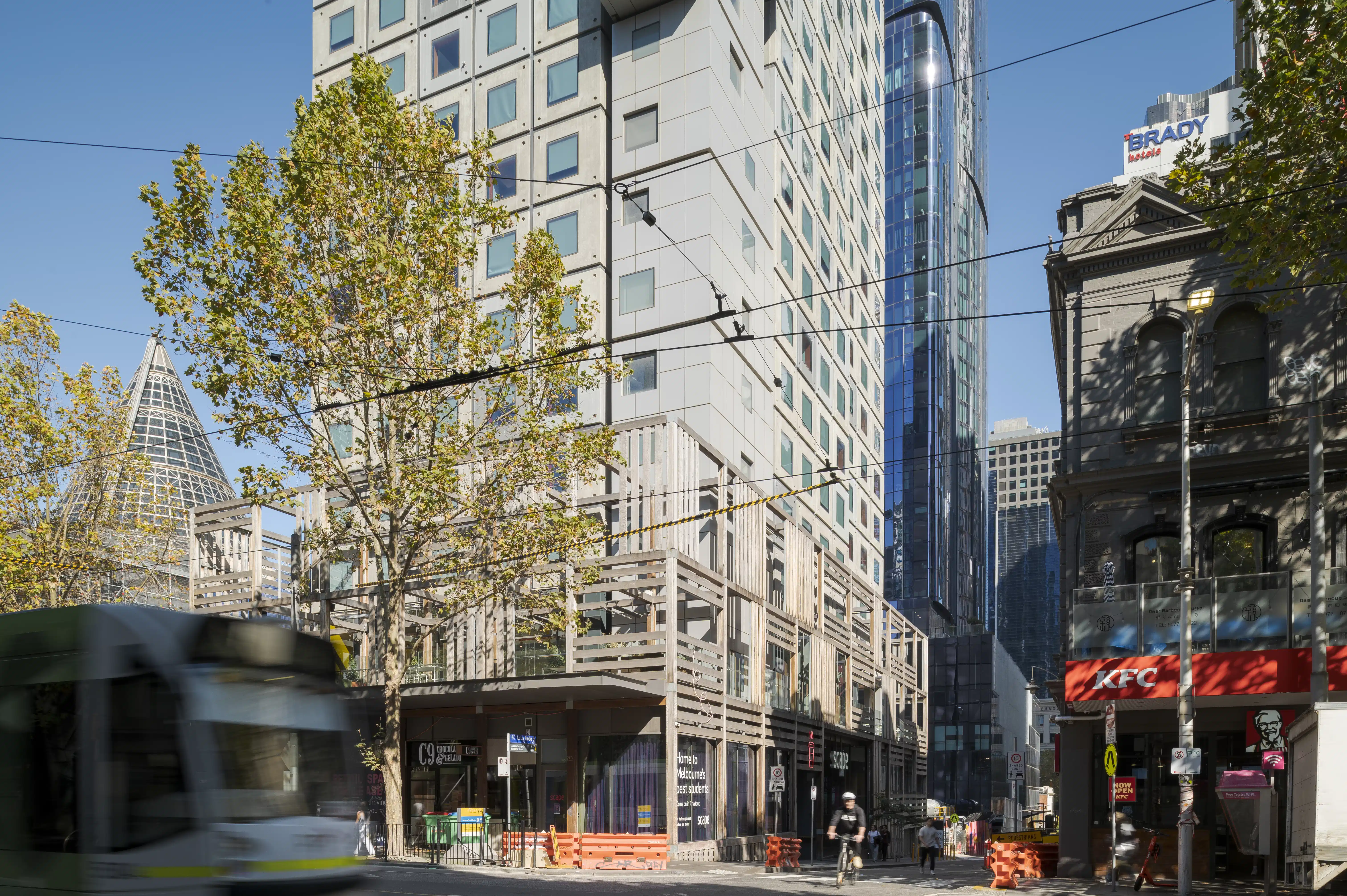 Scape Swanston - student accommodation in Melbourne - img_53