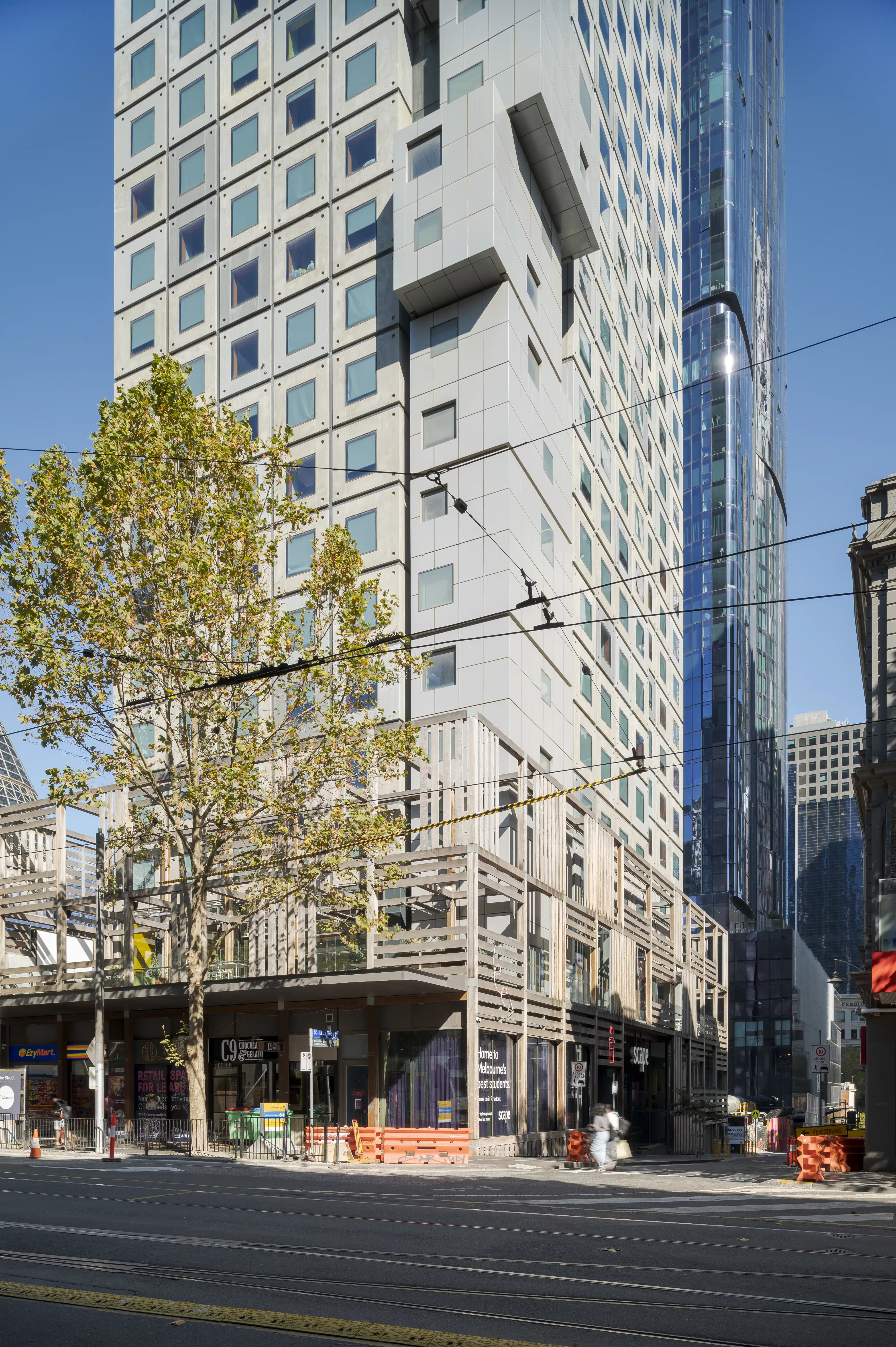 Scape Swanston - student accommodation in Melbourne - img_52