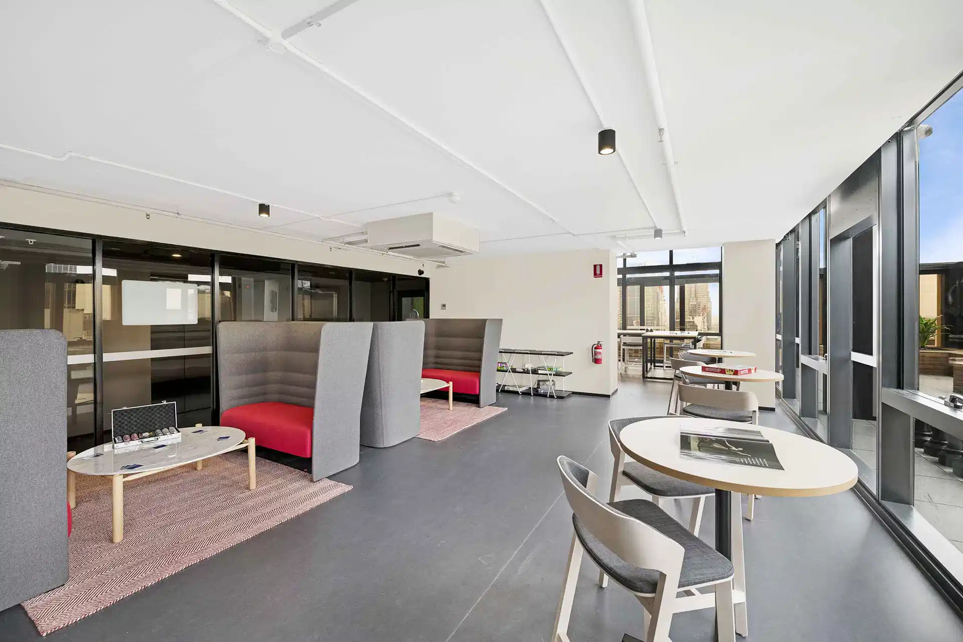 Scape La Trobe - student accommodation in Melbourne - img_12