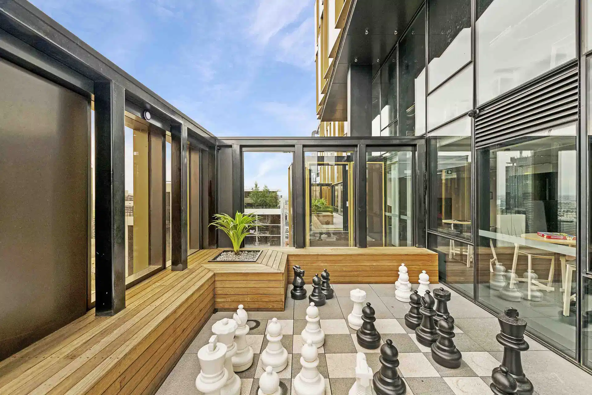 Scape La Trobe - student accommodation in Melbourne - img_125