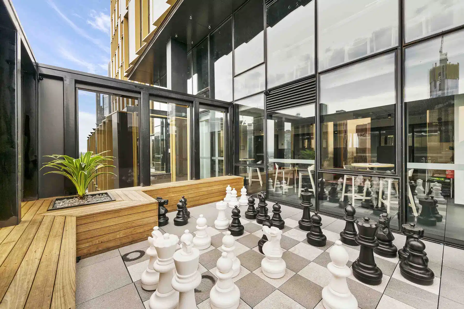 Scape La Trobe - student accommodation in Melbourne - img_124