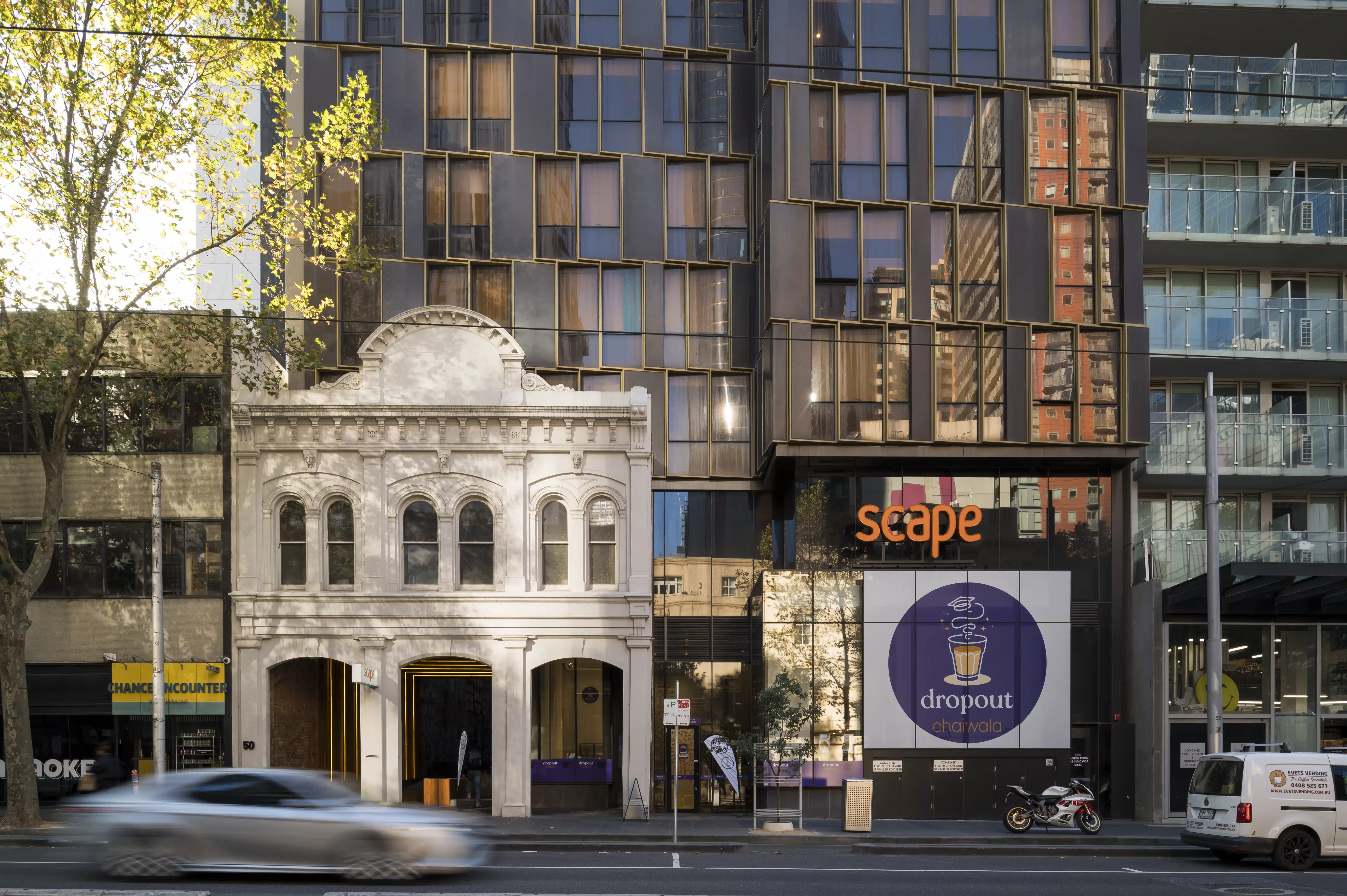 Scape La Trobe - student accommodation in Melbourne - img_139