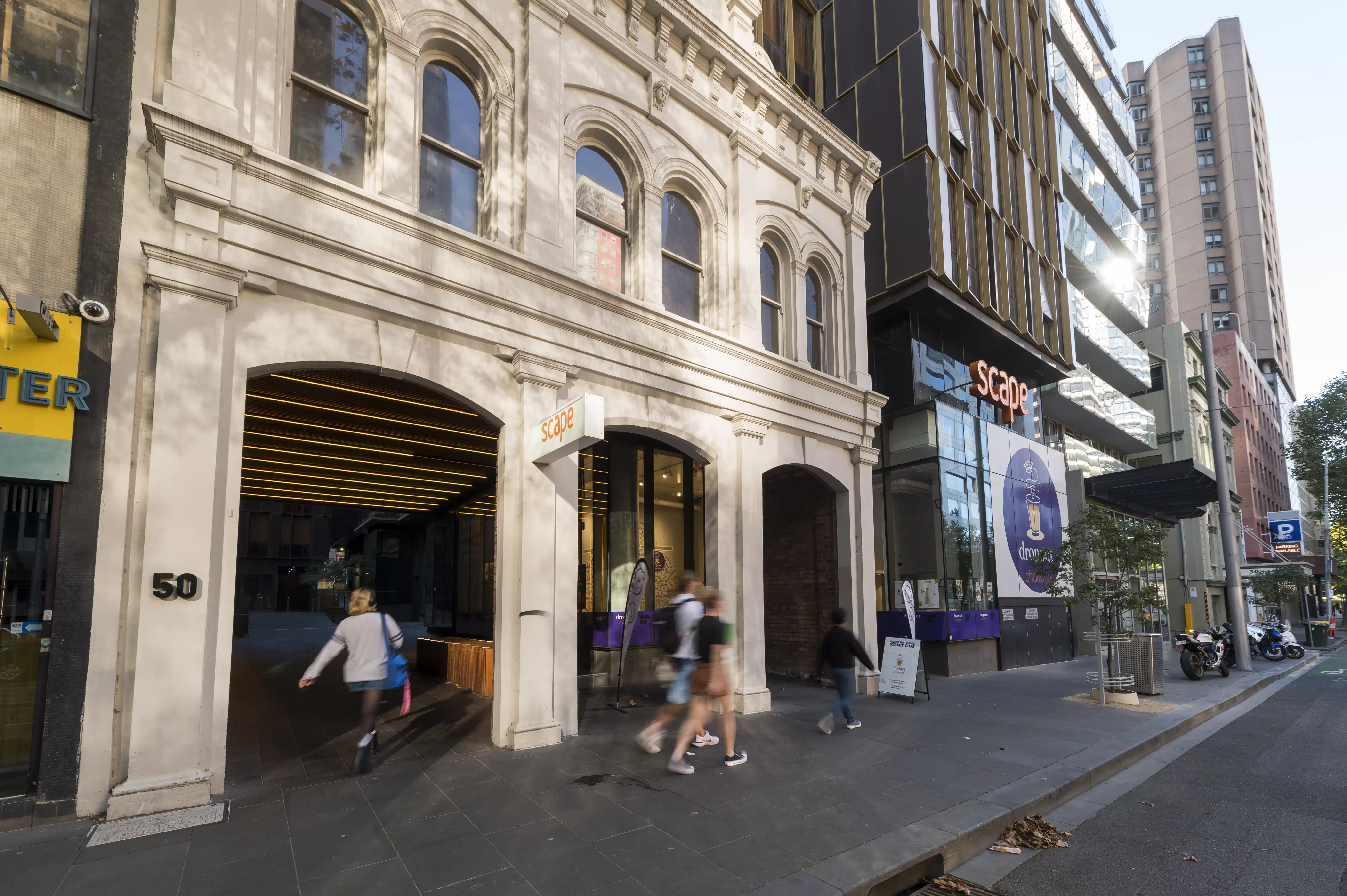 Scape La Trobe - student accommodation in Melbourne - img_135