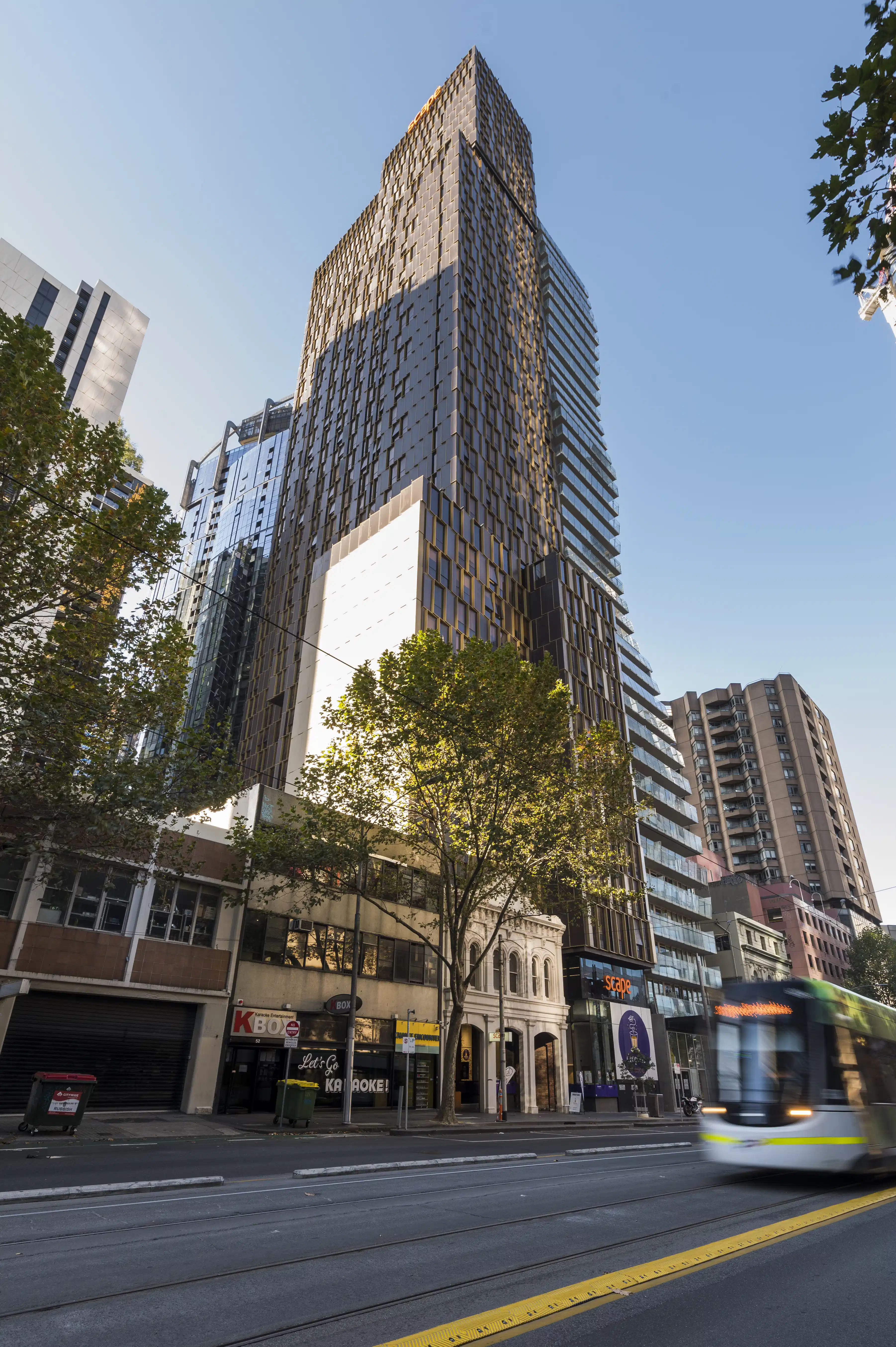 Scape La Trobe - student accommodation in Melbourne - img_137