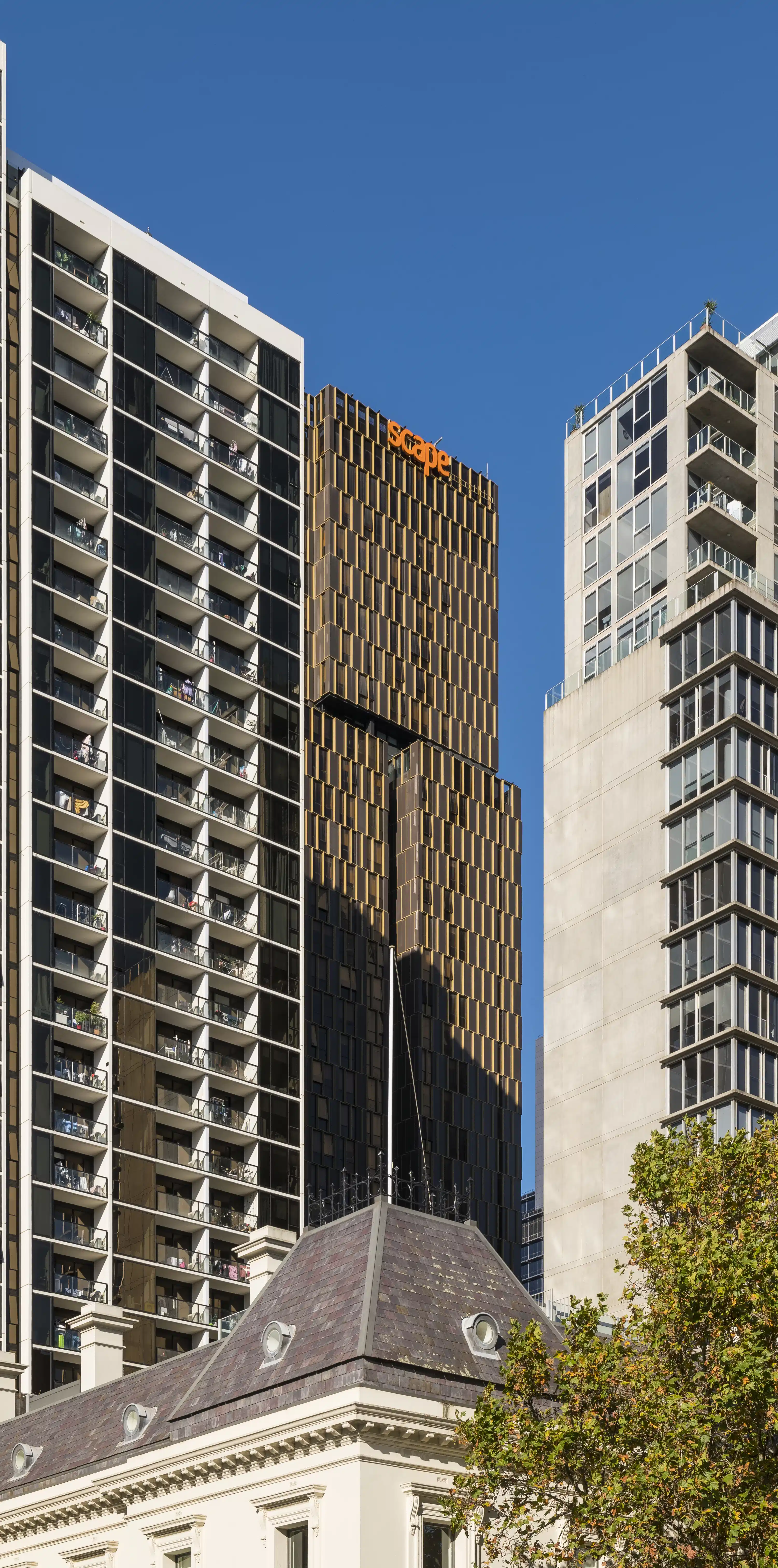 Scape La Trobe - student accommodation in Melbourne - img_136