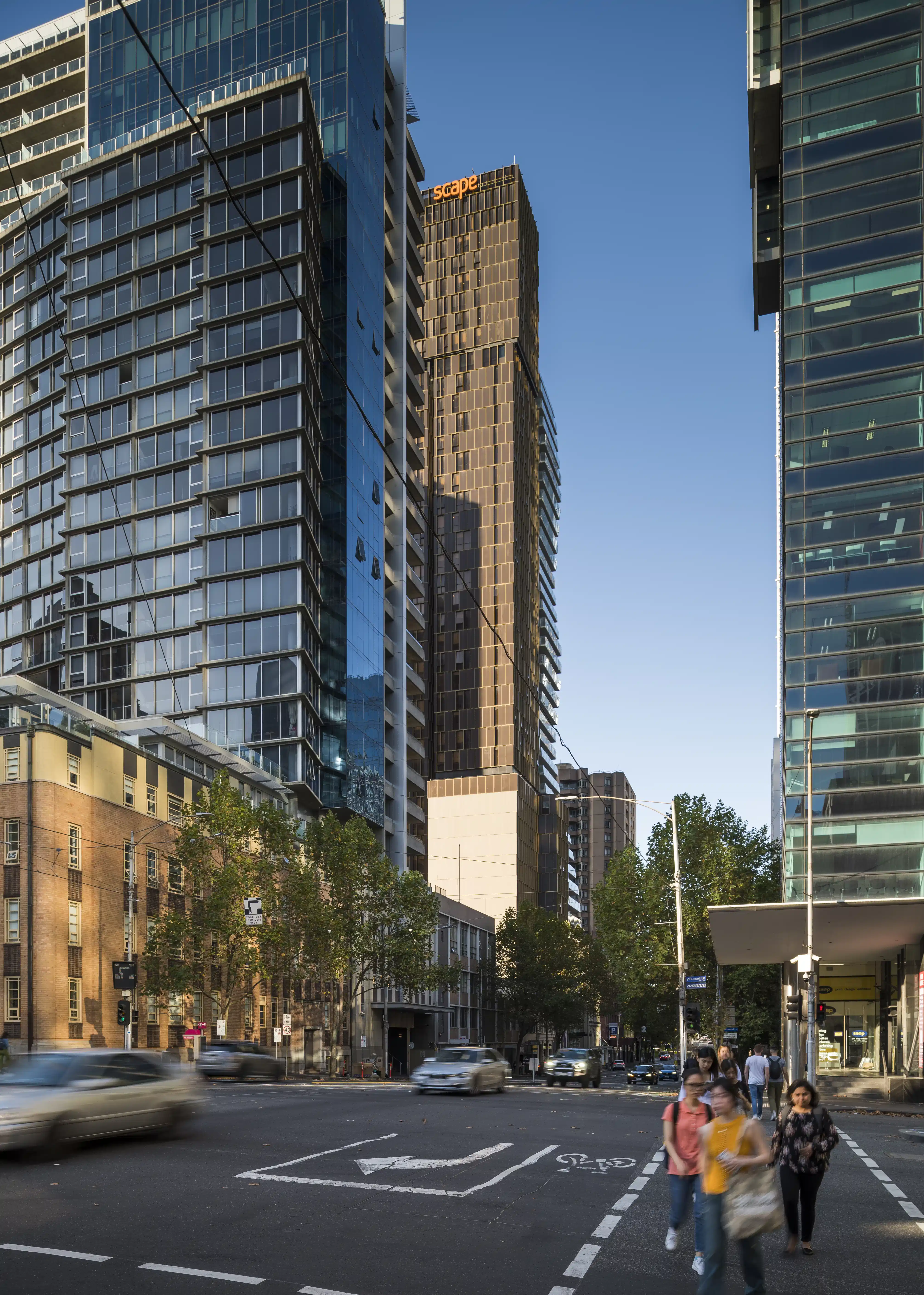 Scape La Trobe - student accommodation in Melbourne - img_140