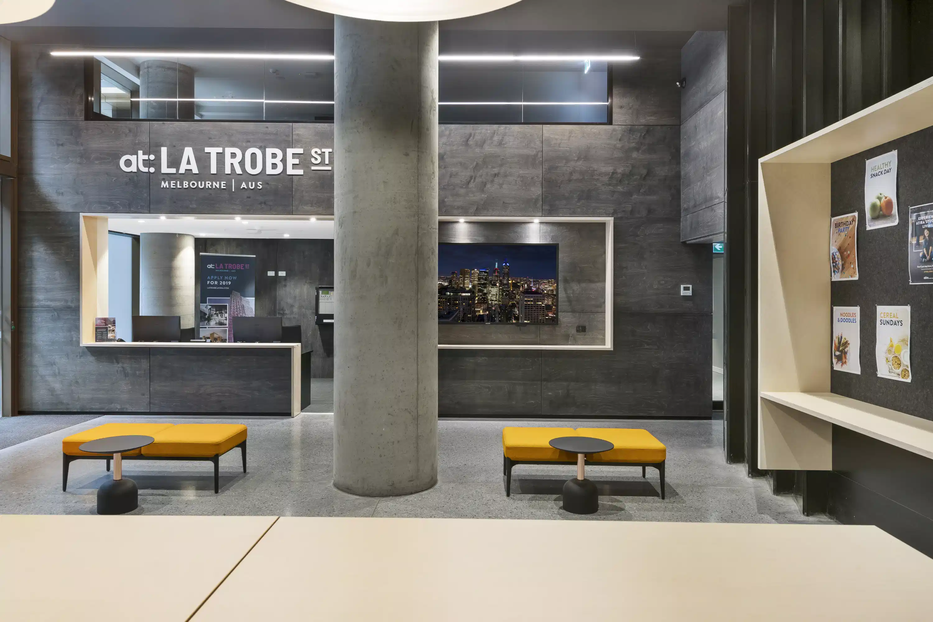 Scape La Trobe - student accommodation in Melbourne - img_142