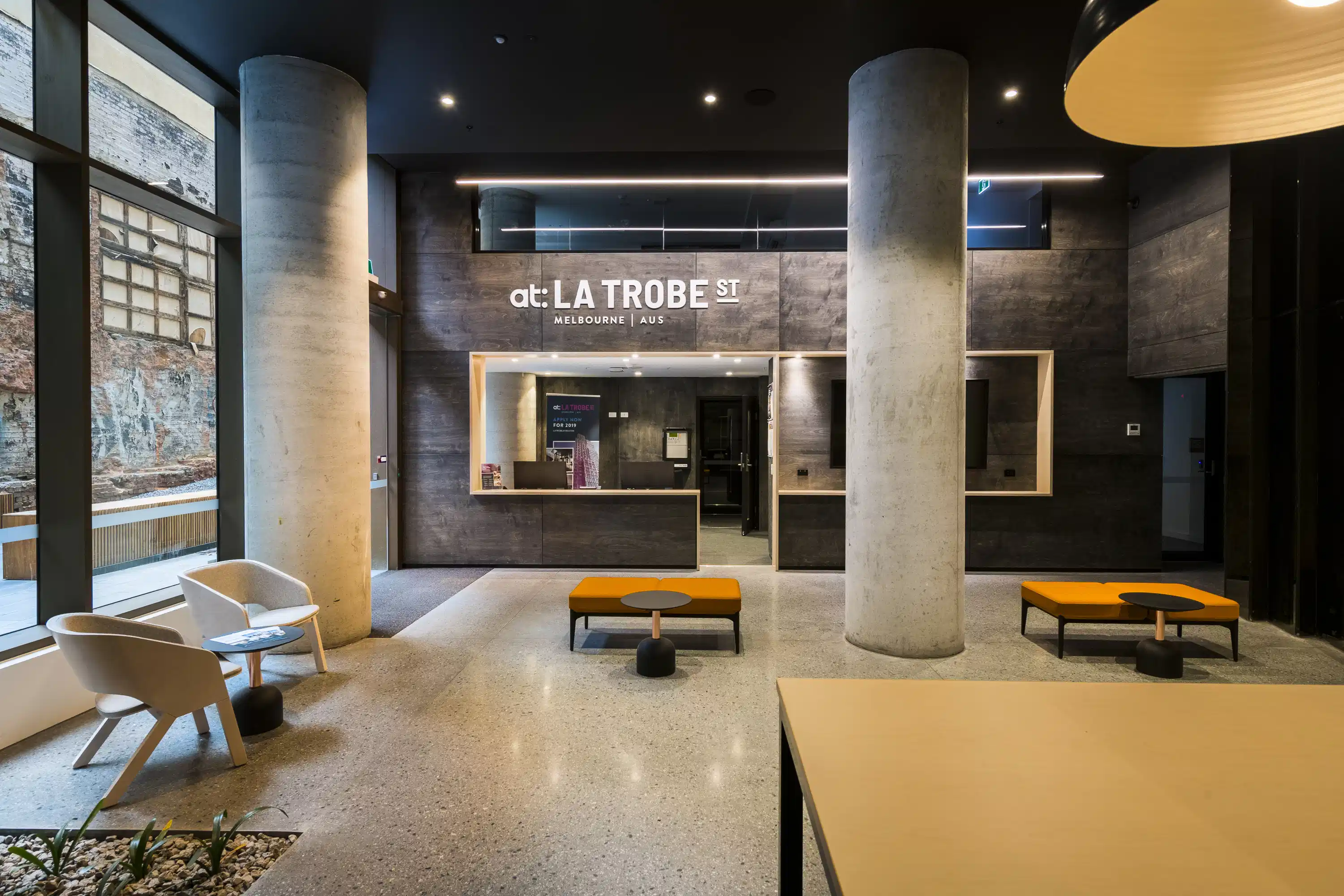 Scape La Trobe - student accommodation in Melbourne - img_15