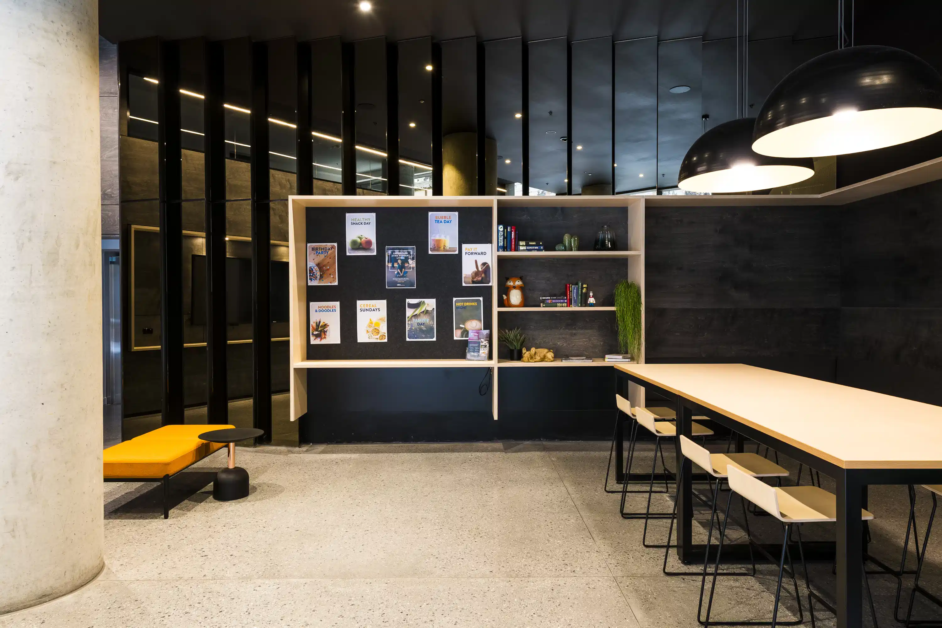 Scape La Trobe - student accommodation in Melbourne - img_146