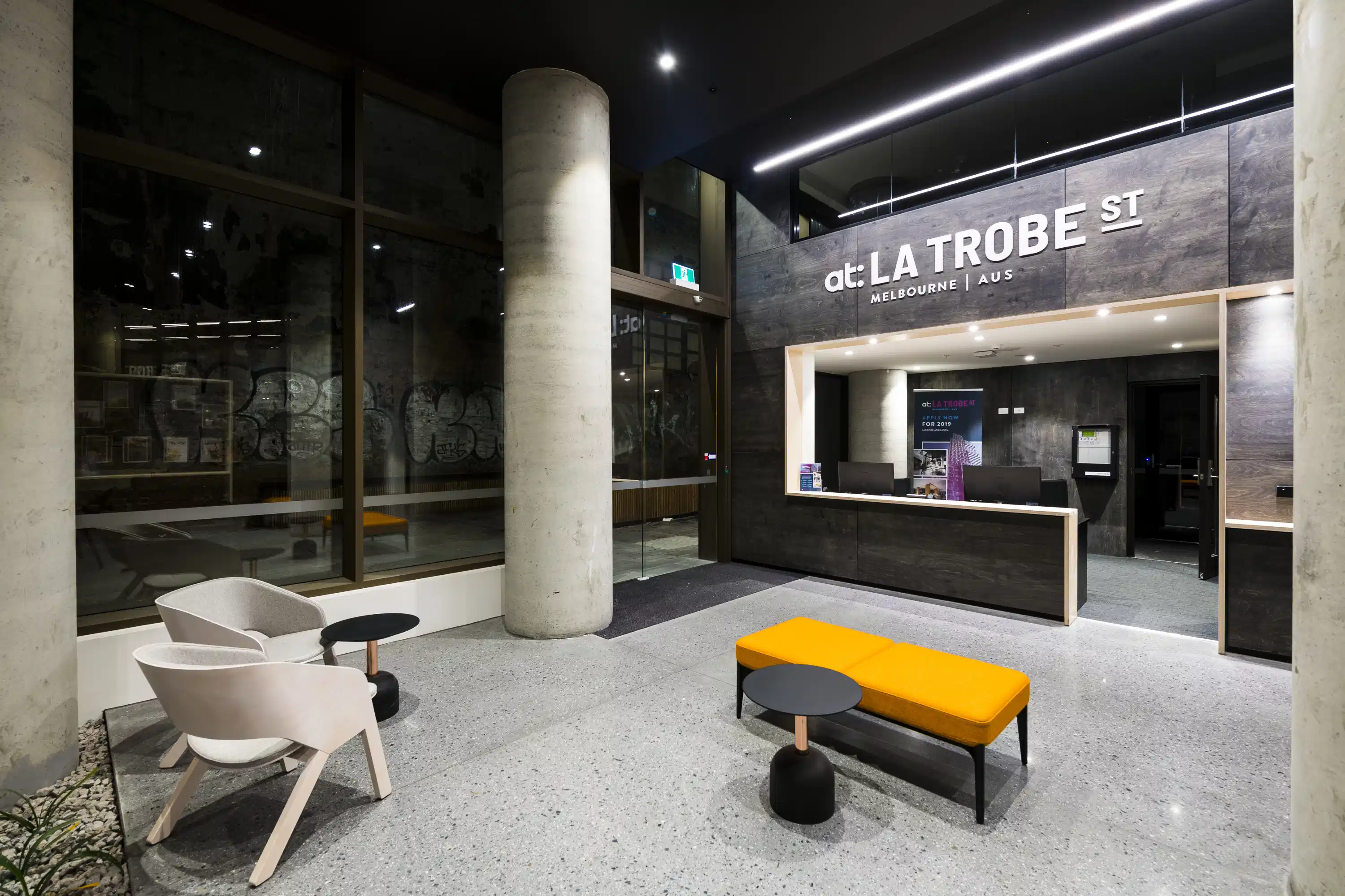 Scape La Trobe - student accommodation in Melbourne - img_144