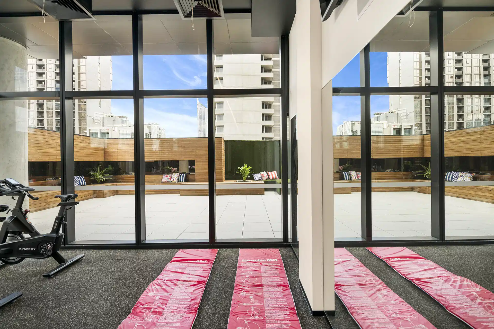 Scape La Trobe - student accommodation in Melbourne - img_17