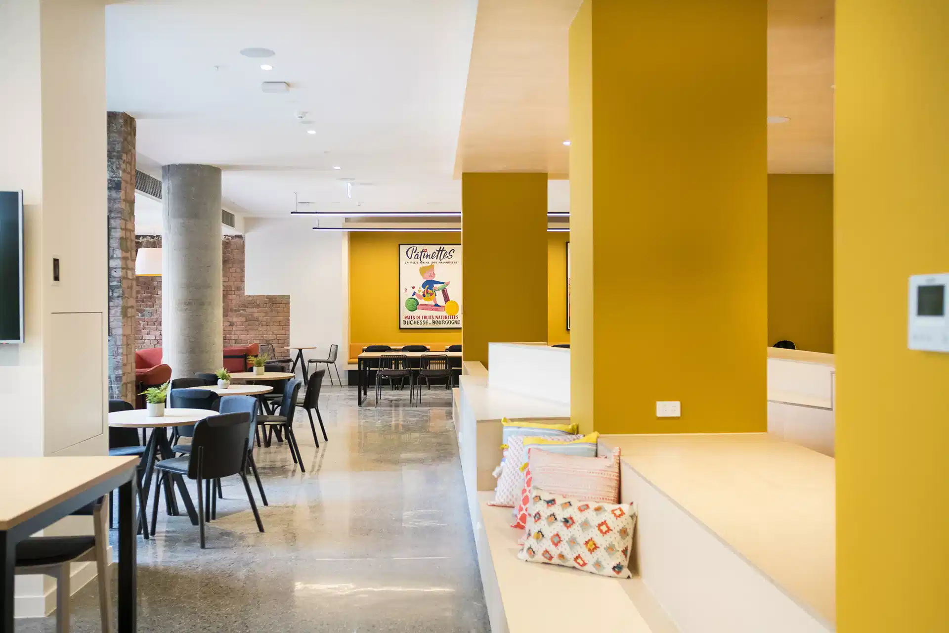 Scape La Trobe - student accommodation in Melbourne - img_46