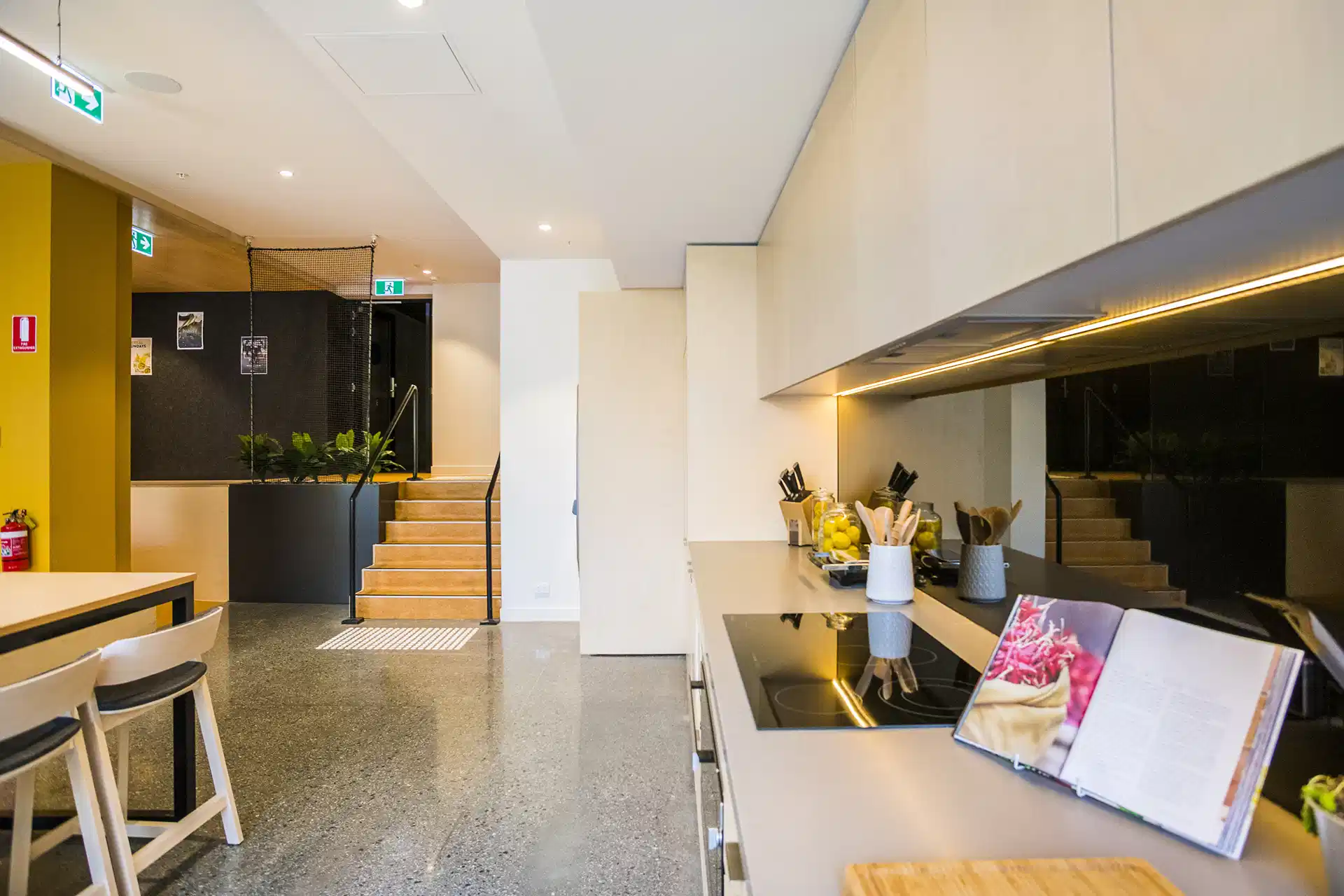 Scape La Trobe - student accommodation in Melbourne - img_51