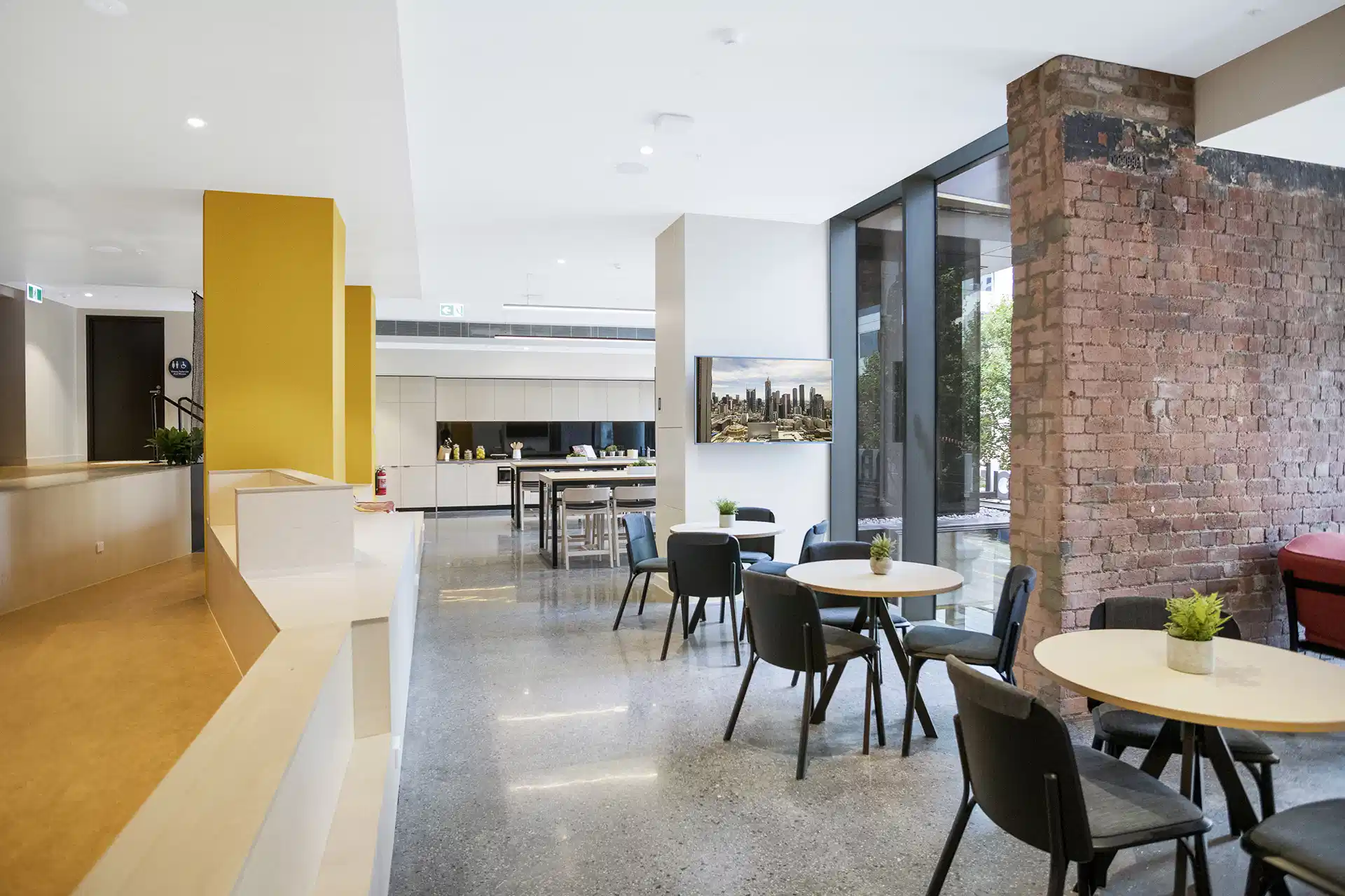 Scape La Trobe - student accommodation in Melbourne - img_50