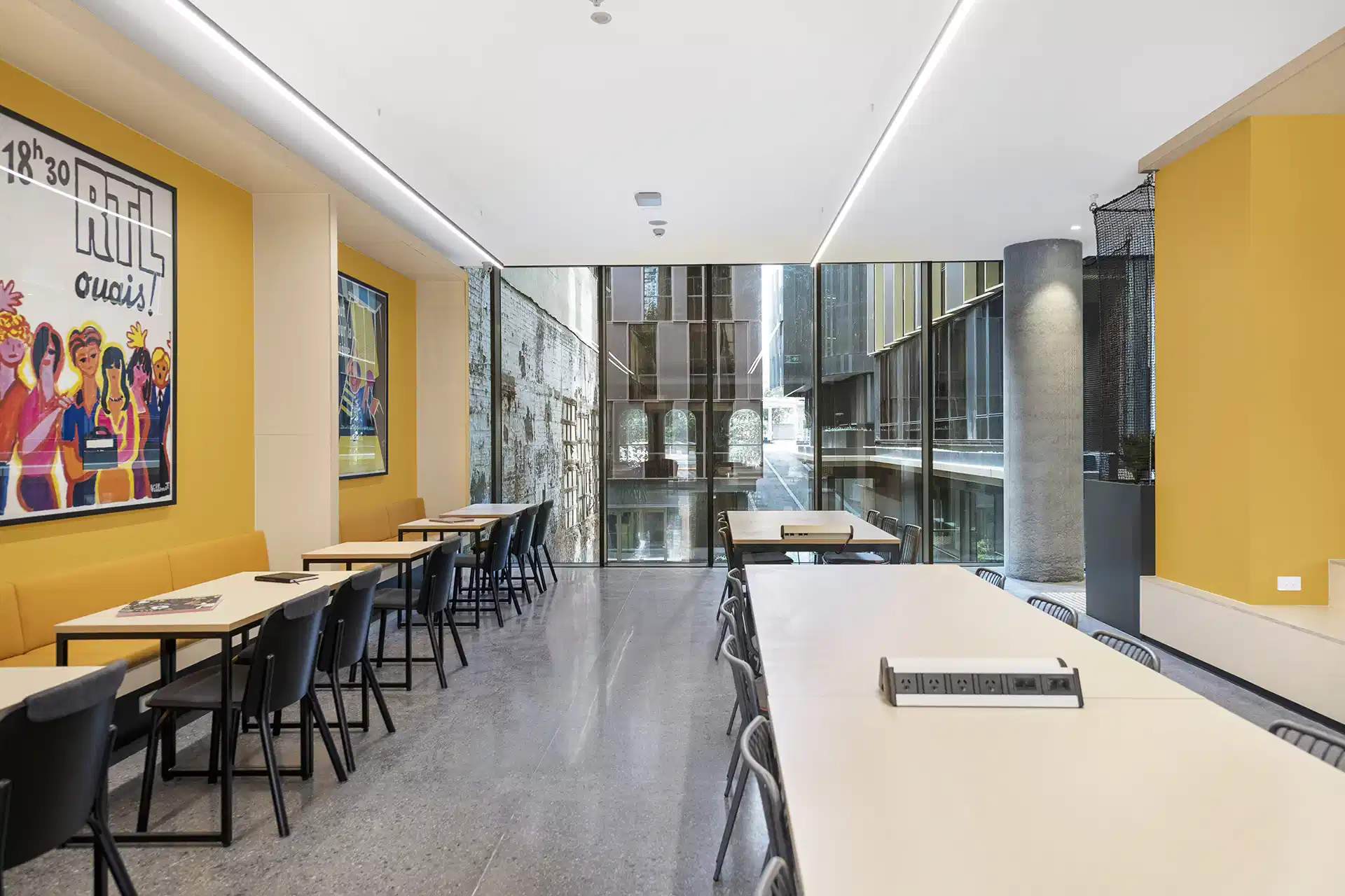 Scape La Trobe - student accommodation in Melbourne - img_61