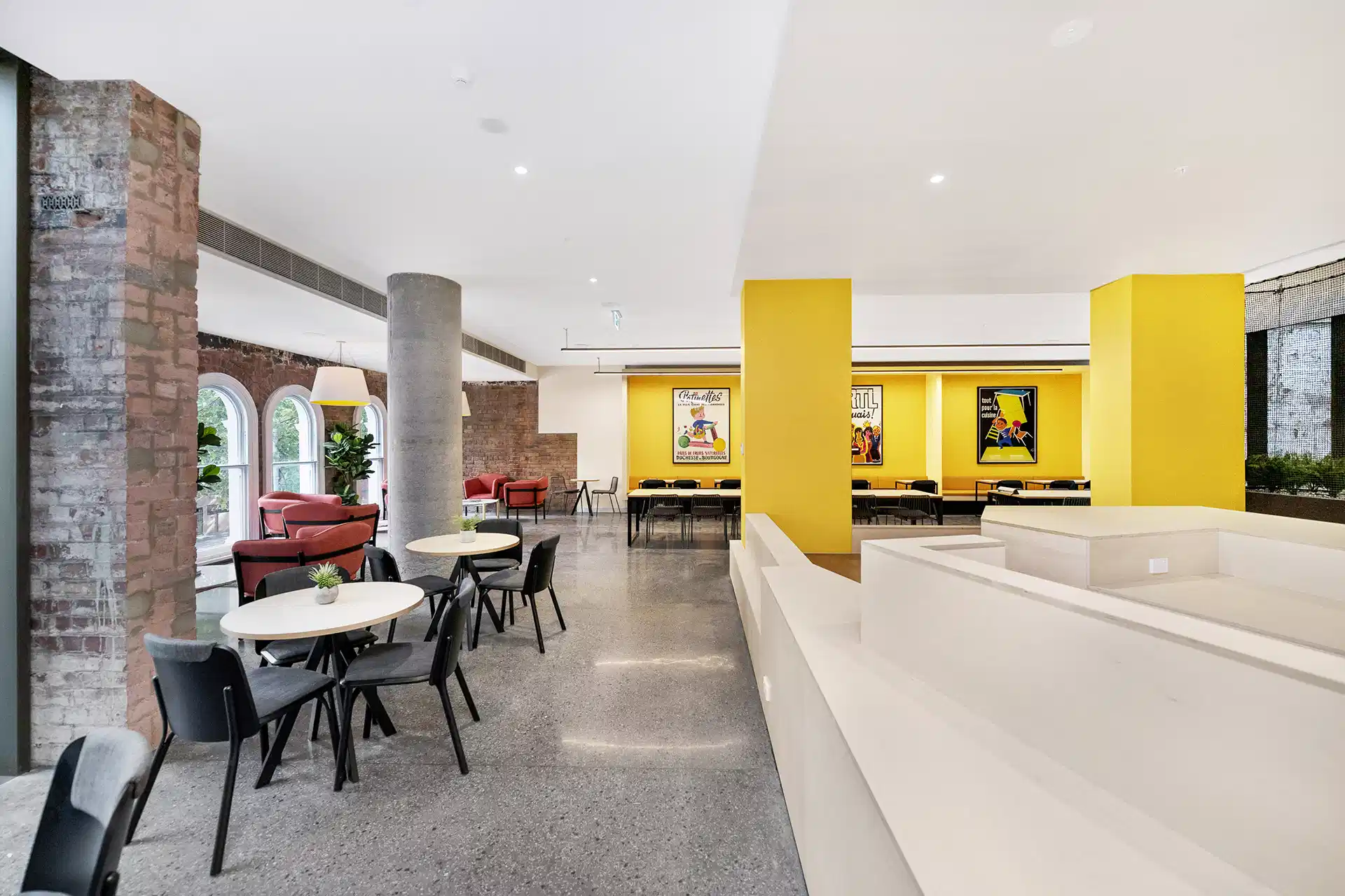 Scape La Trobe - student accommodation in Melbourne - img_65
