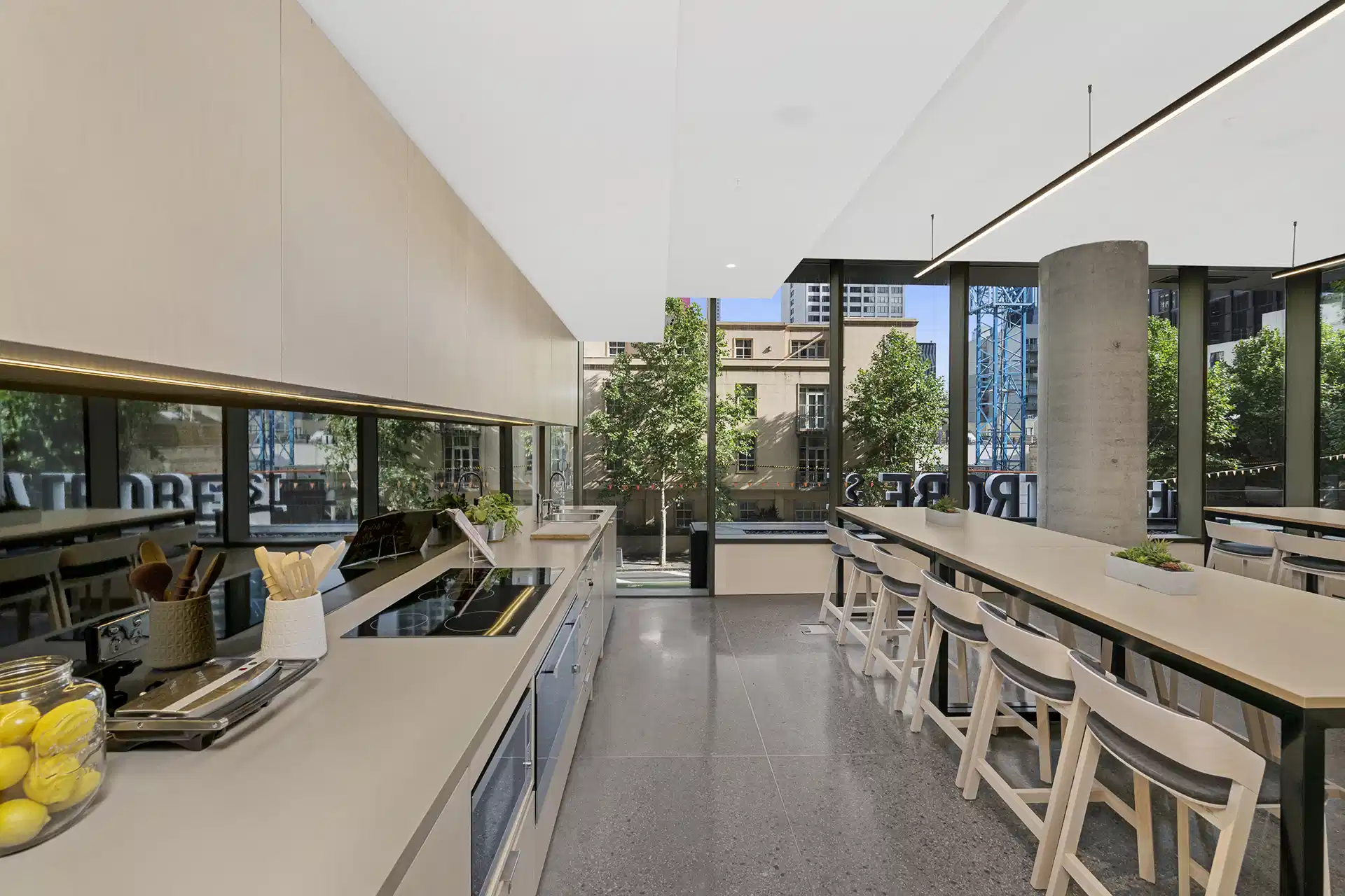 Scape La Trobe - student accommodation in Melbourne - img_6