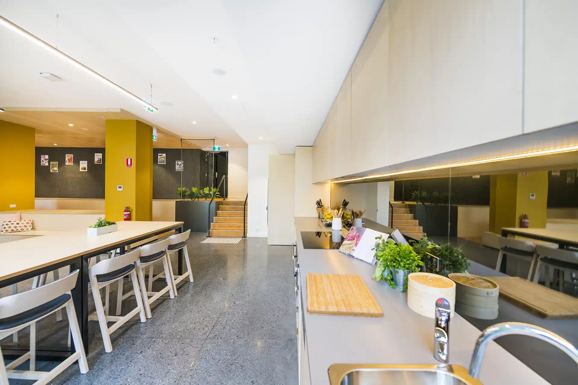 Scape La Trobe - student accommodation in Melbourne - img_66