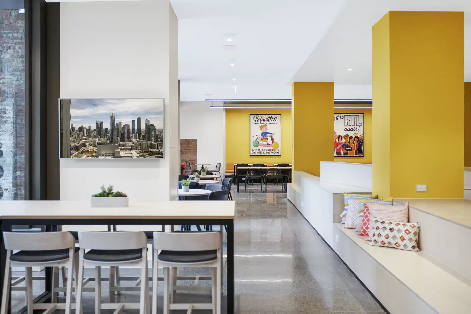 Scape La Trobe - student accommodation in Melbourne - img_67