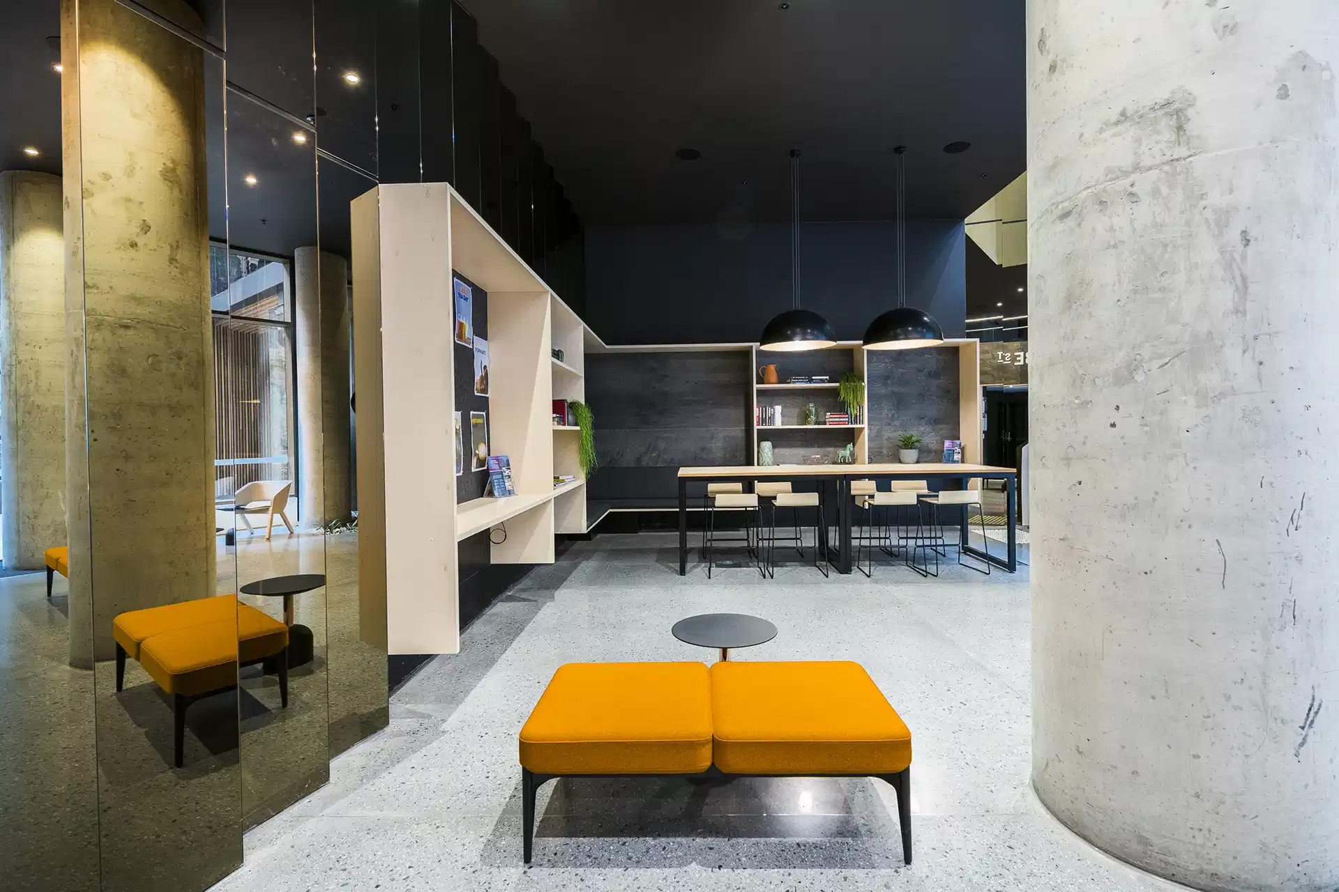 Scape La Trobe - student accommodation in Melbourne - img_68