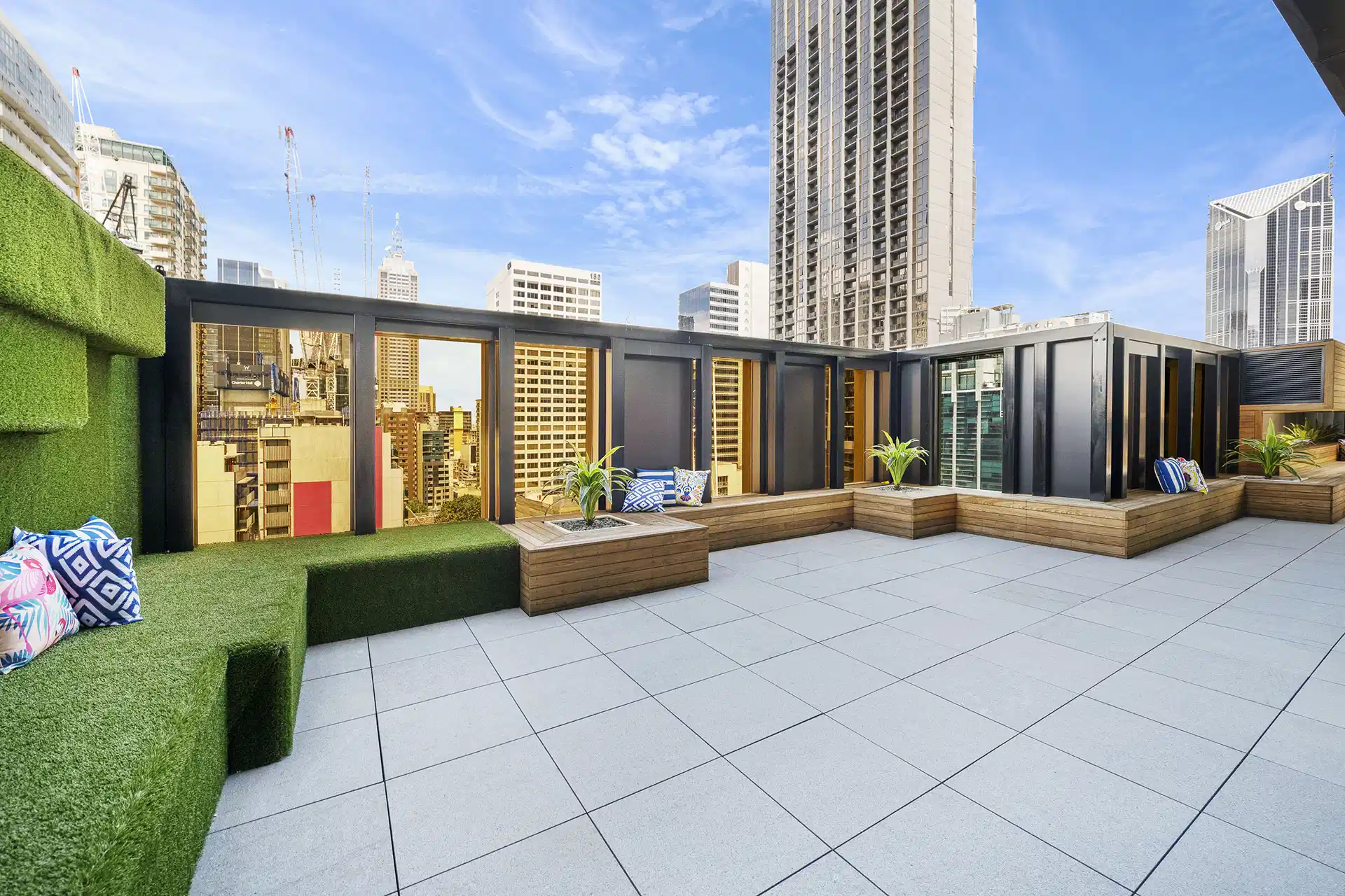Scape La Trobe - student accommodation in Melbourne - img_21