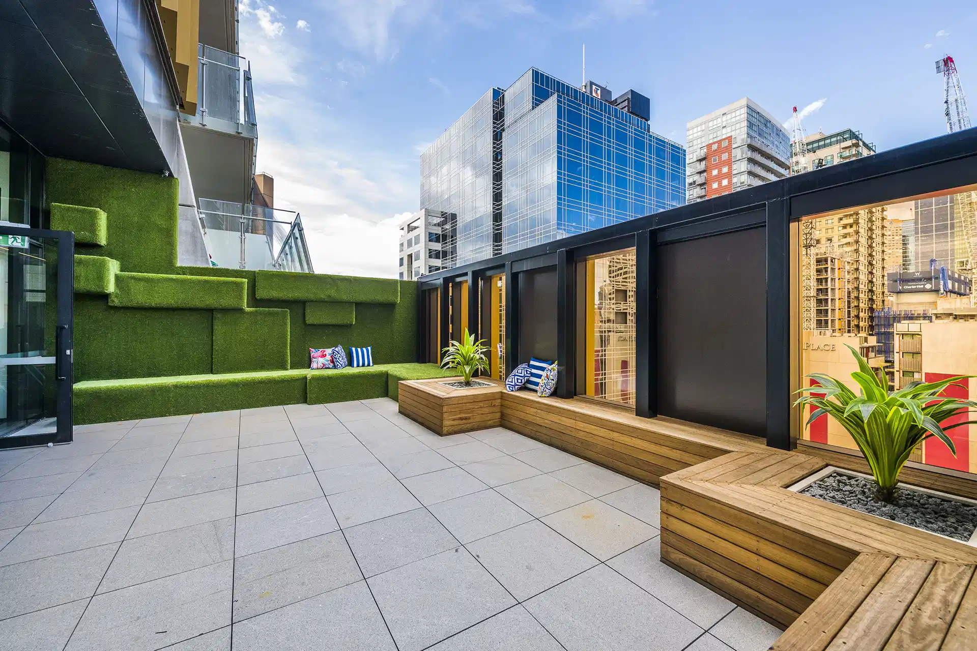 Scape La Trobe - student accommodation in Melbourne - img_22