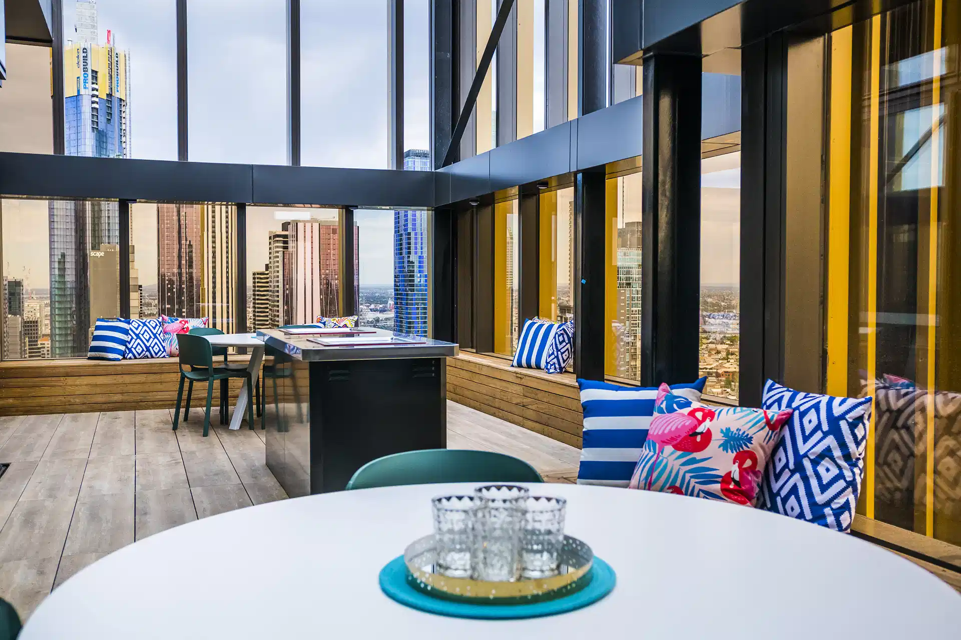 Scape La Trobe - student accommodation in Melbourne - img_85