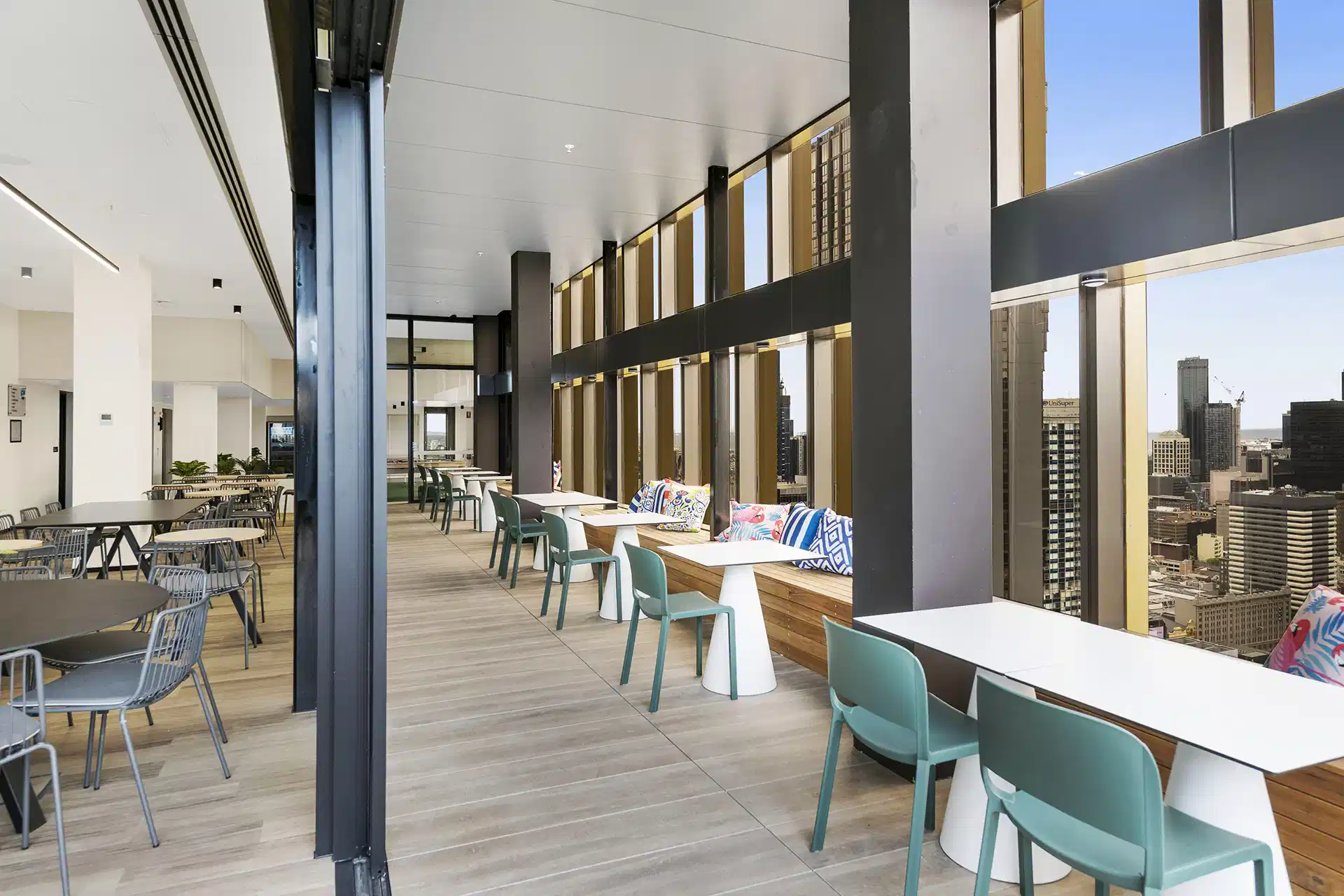 Scape La Trobe - student accommodation in Melbourne - img_90
