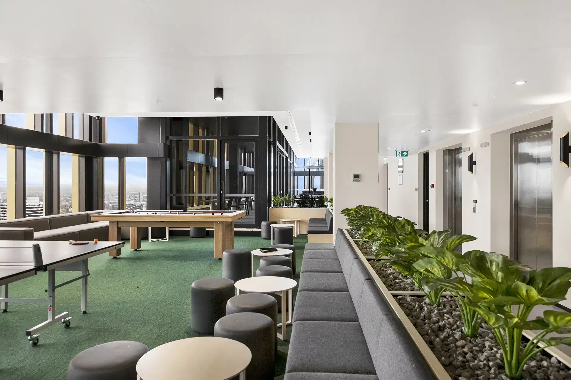 Scape La Trobe - student accommodation in Melbourne - img_100