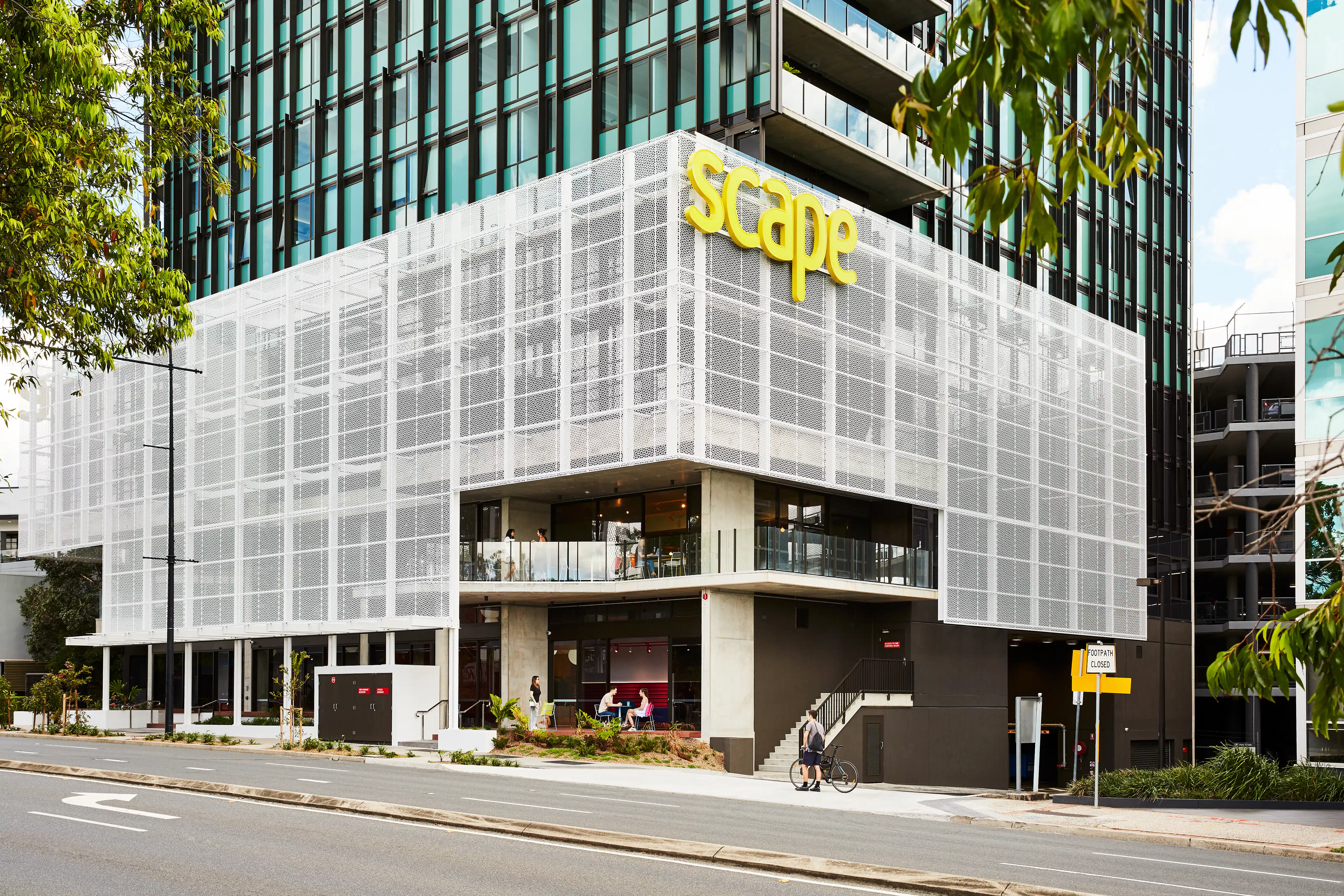 Scape Toowong - student accommodation in Toowong - img_22