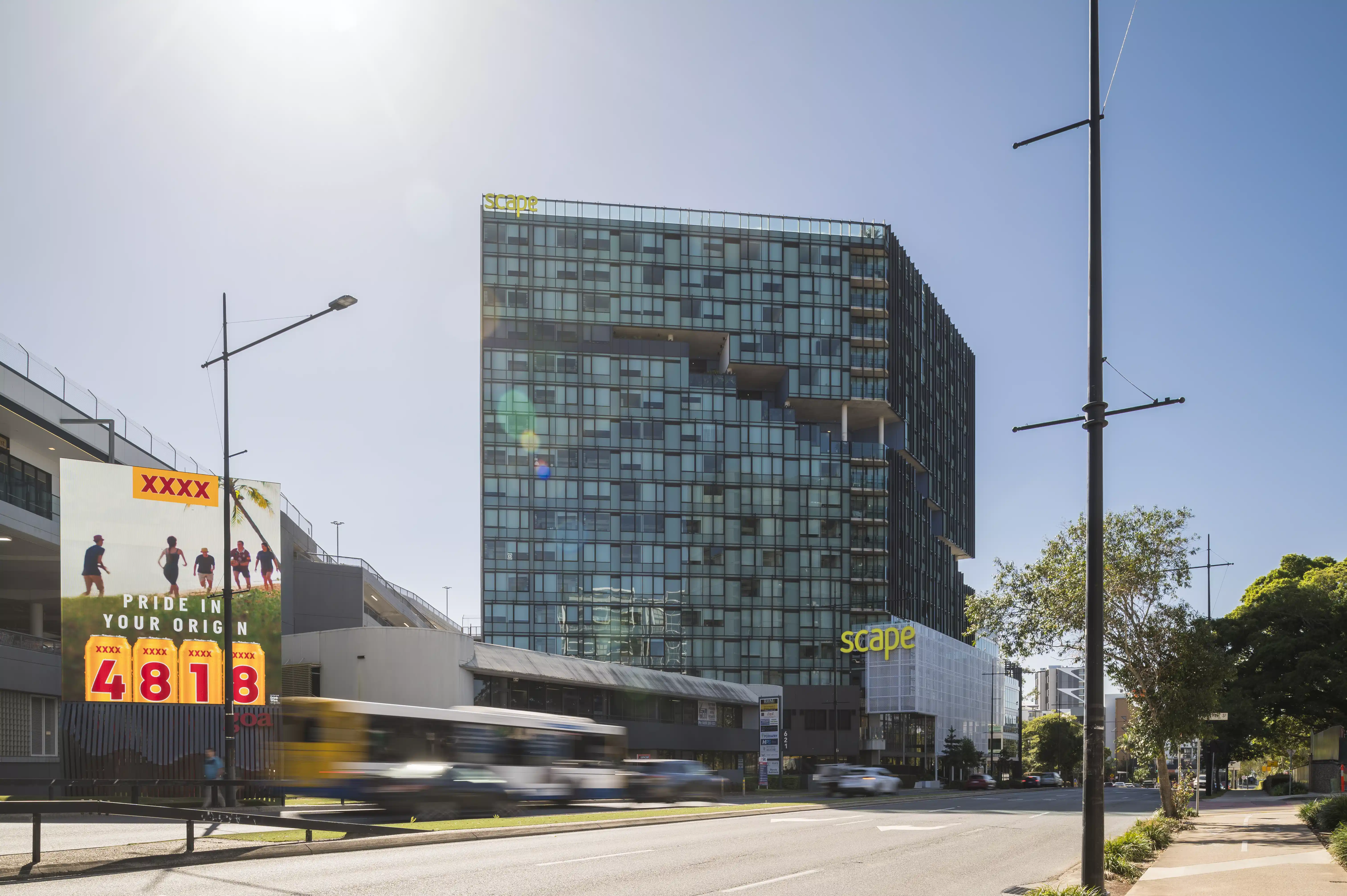 Scape Toowong - student accommodation in Toowong - img_26
