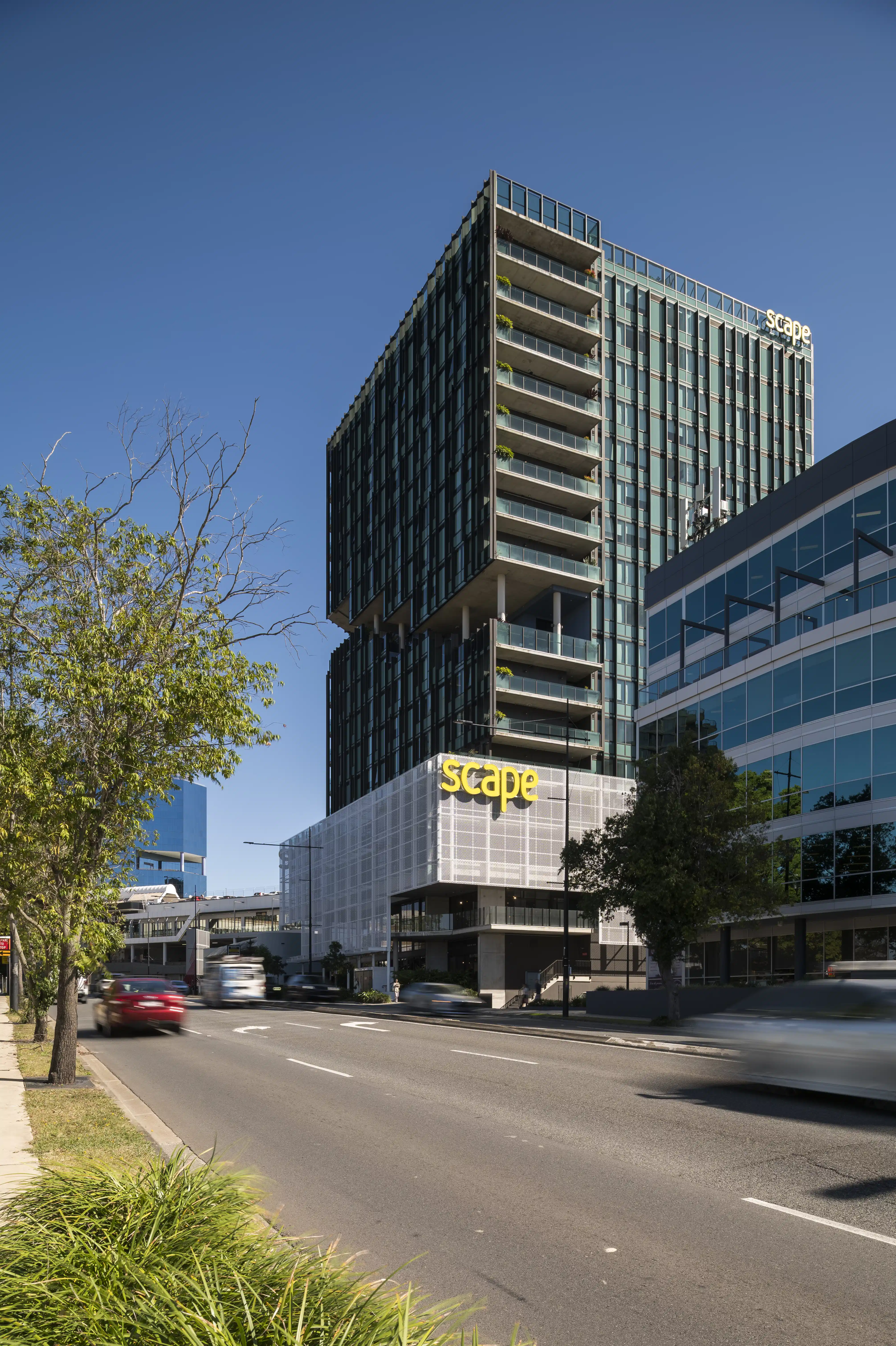 Scape Toowong - student accommodation in Toowong - img_29