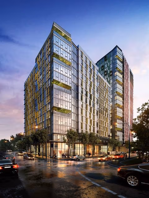 UniLodge Park Central - student accommodation in Woolloongabba - img_15