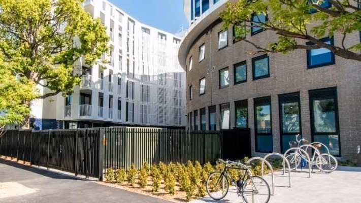 UniLodge Park Avenue - student accommodation in Parkville - img_4