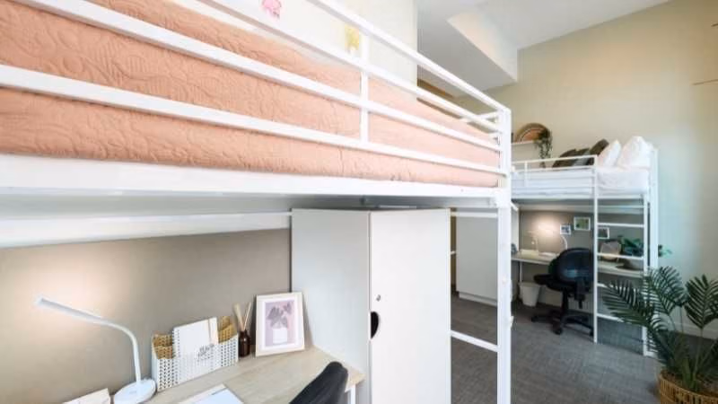 Room for Rent in Bowen Hills, Brisbane | $360, Furnished, Own bathroom student accommodation in Herston - img_28