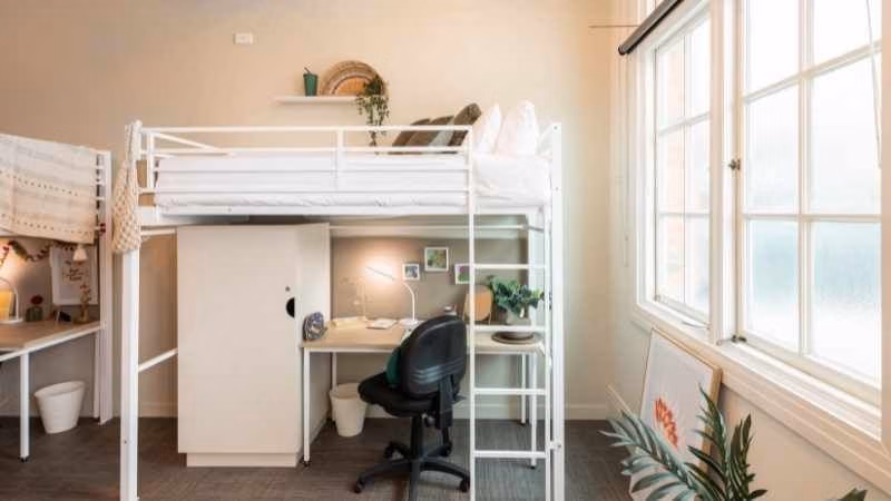 Room for Rent in Bowen Hills, Brisbane | $360, Furnished, Own bathroom student accommodation in Herston - img_31