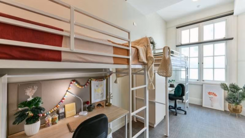 Room for Rent in Bowen Hills, Brisbane | $360, Furnished, Own bathroom student accommodation in Herston - img_32
