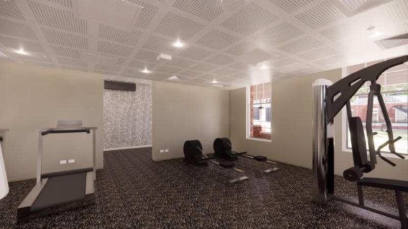 Room for Rent in Bowen Hills, Brisbane | $360, Furnished, Own bathroom student accommodation in Herston - img_49