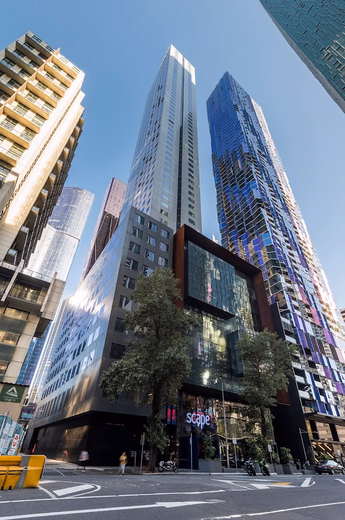 scape franklin - student accommodation in Melbourne - img_29