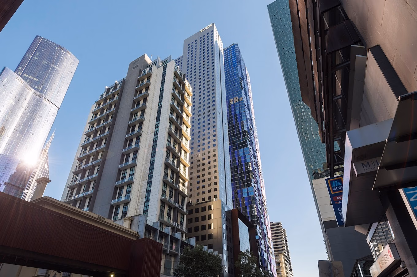 scape franklin - student accommodation in Melbourne - img_31
