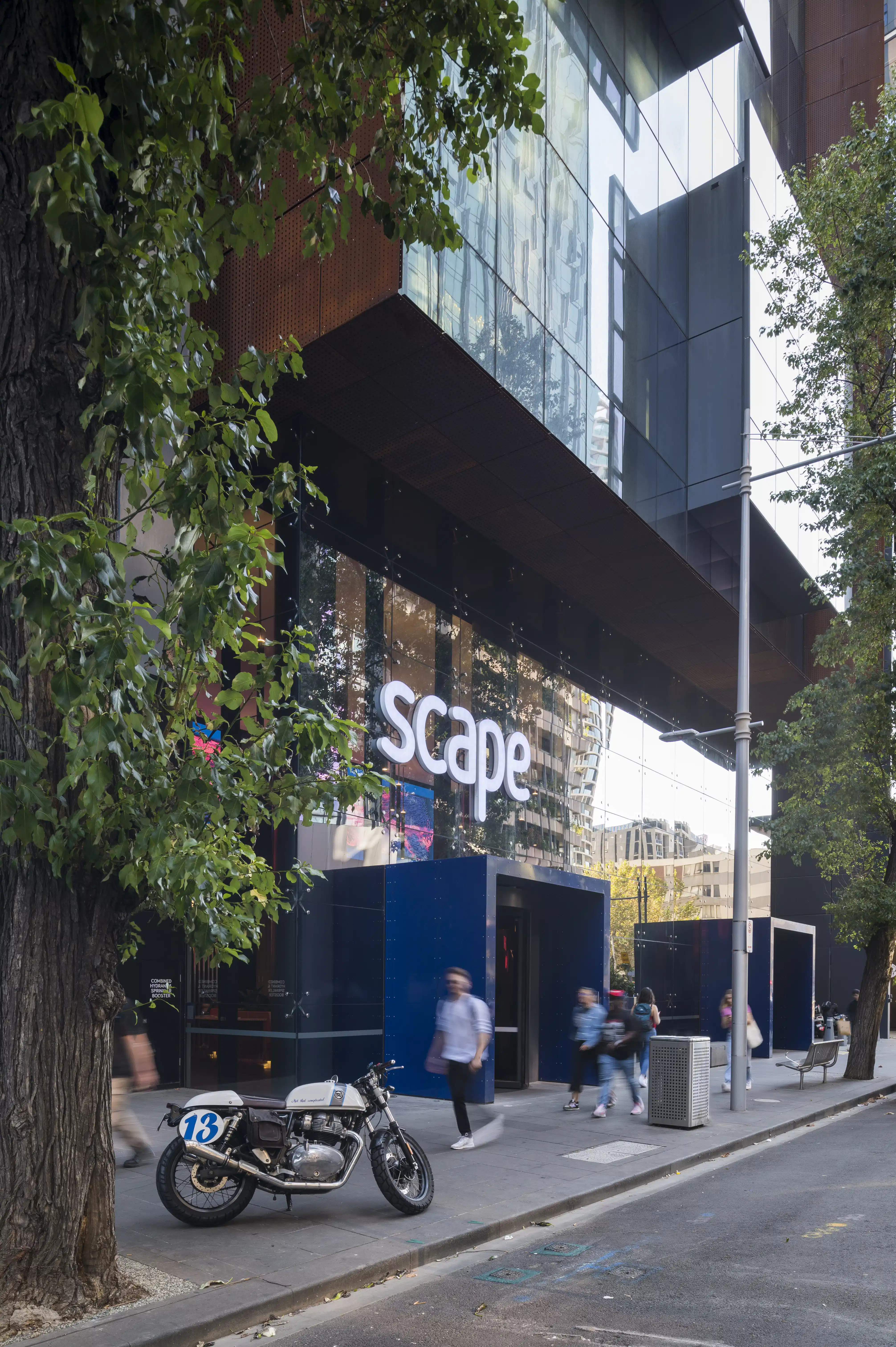 scape franklin - student accommodation in Melbourne - img_58