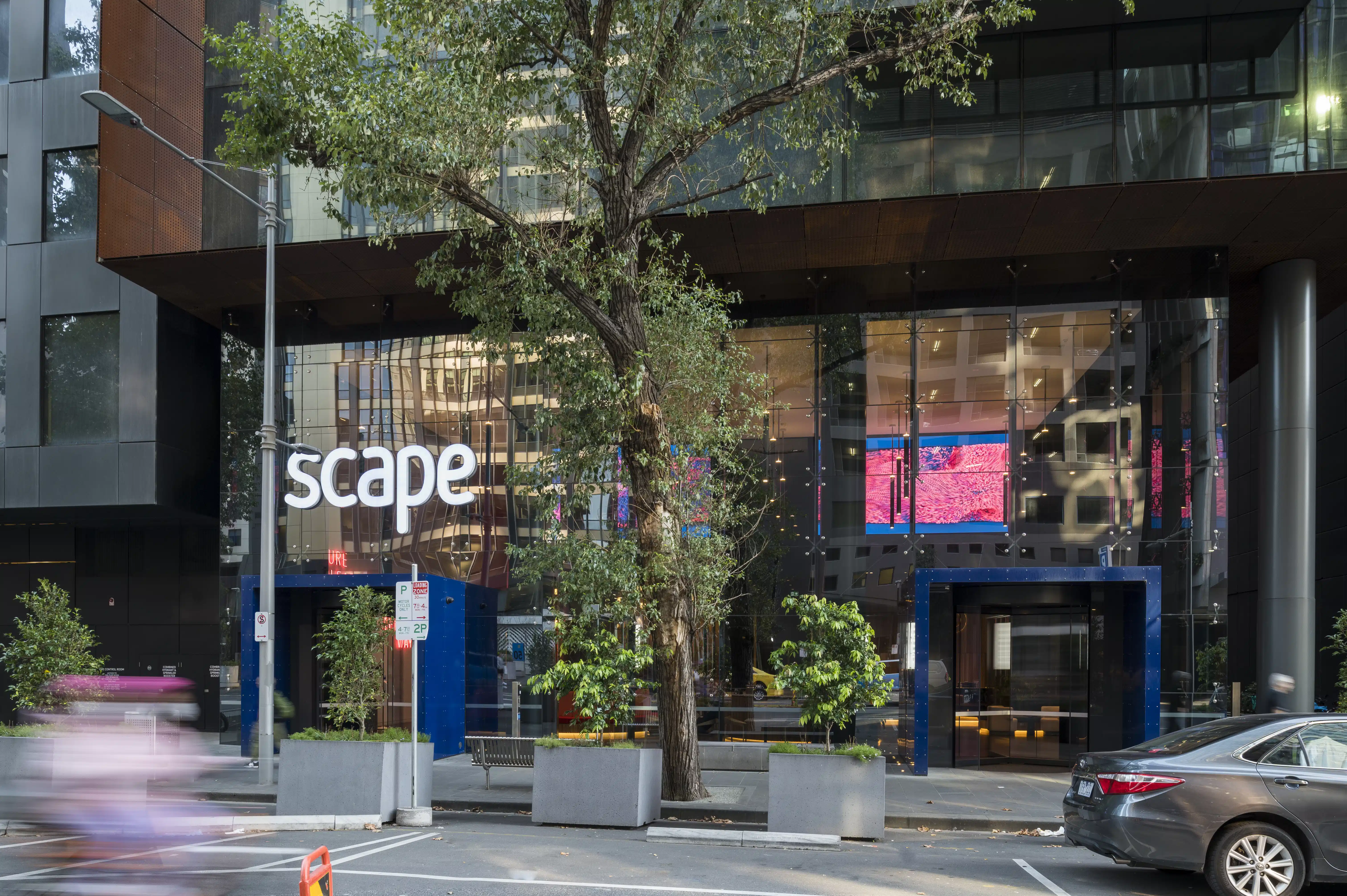 scape franklin - student accommodation in Melbourne - img_62