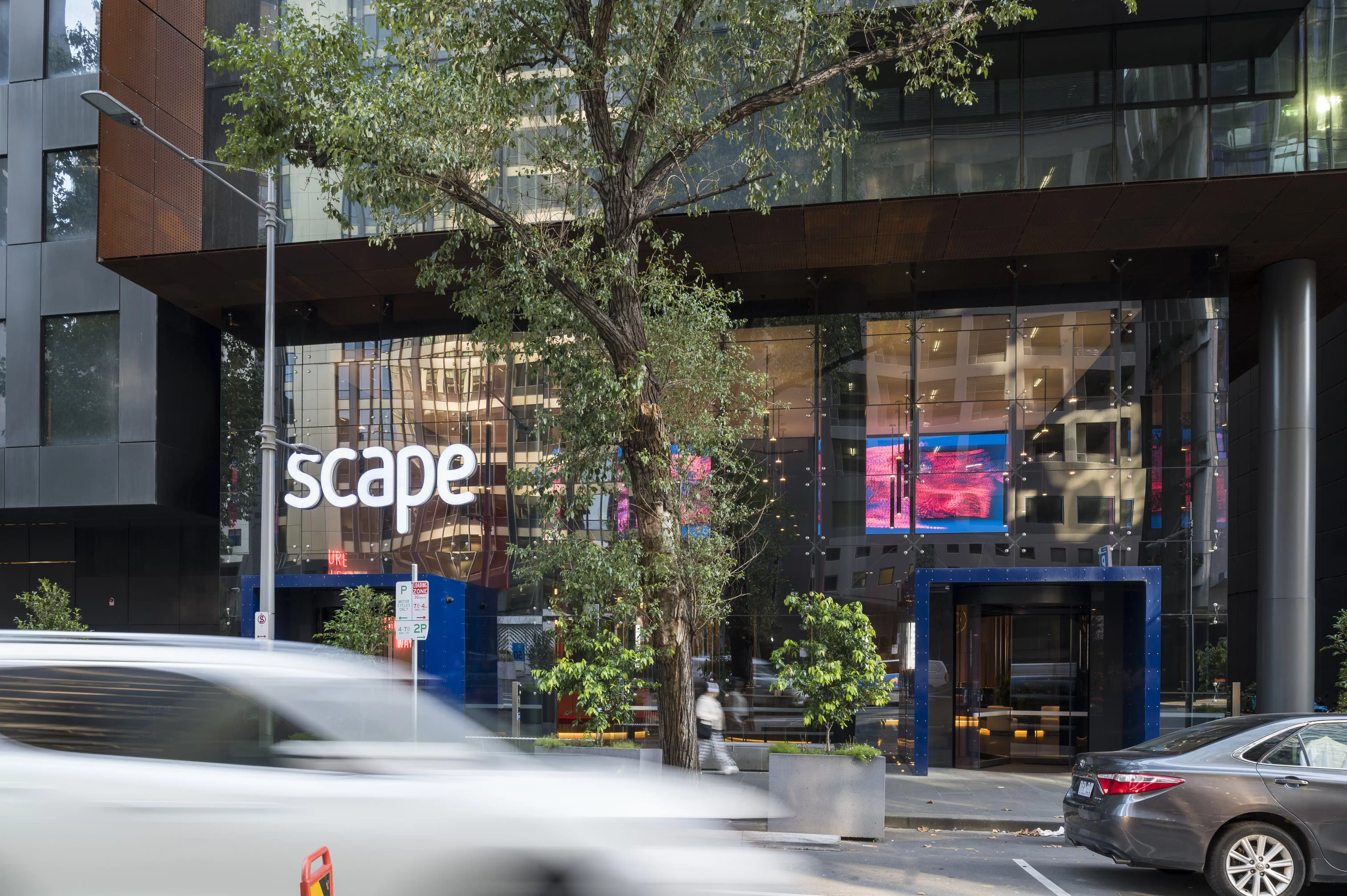 scape franklin - student accommodation in Melbourne - img_63