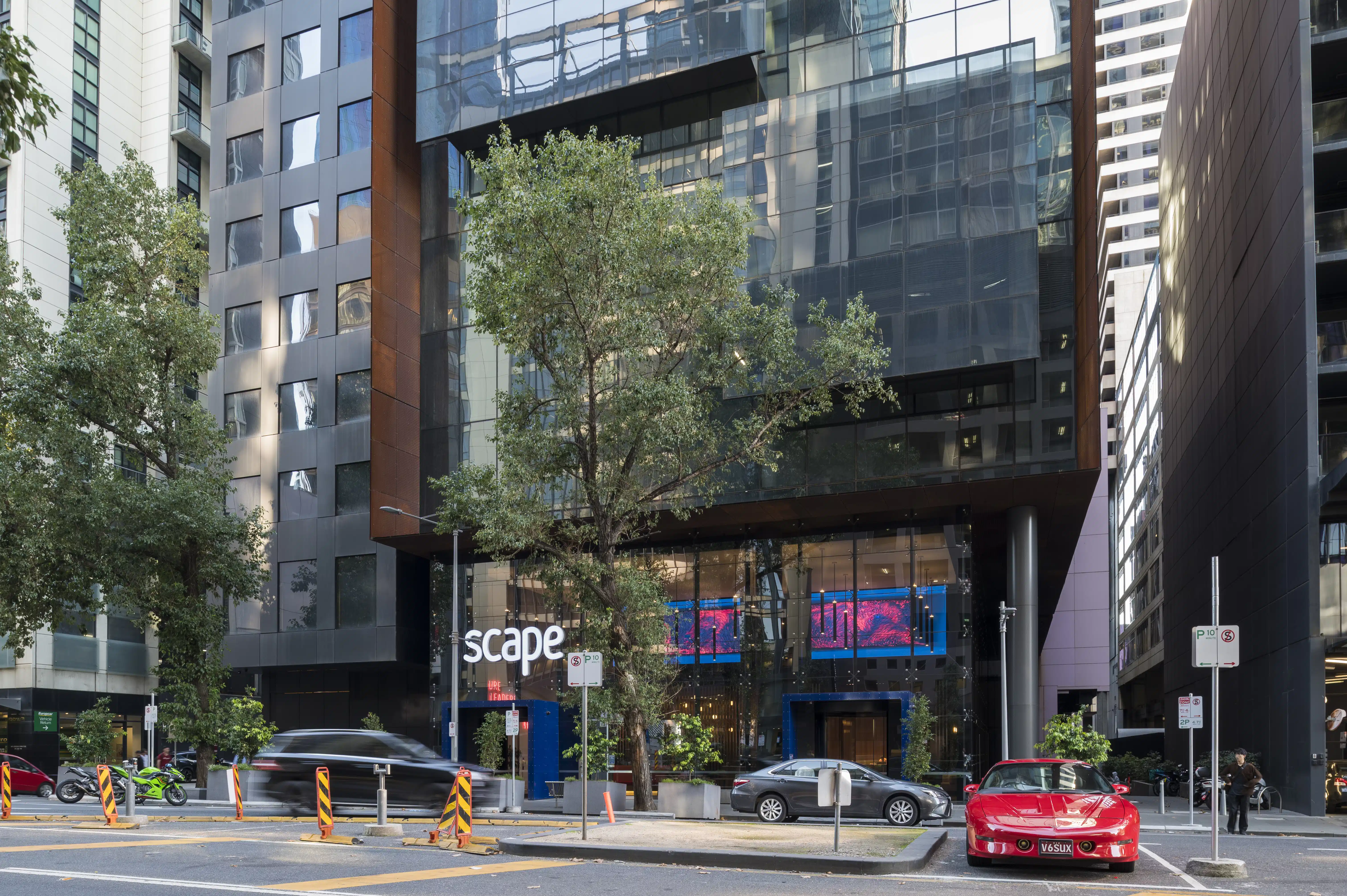 scape franklin - student accommodation in Melbourne - img_68
