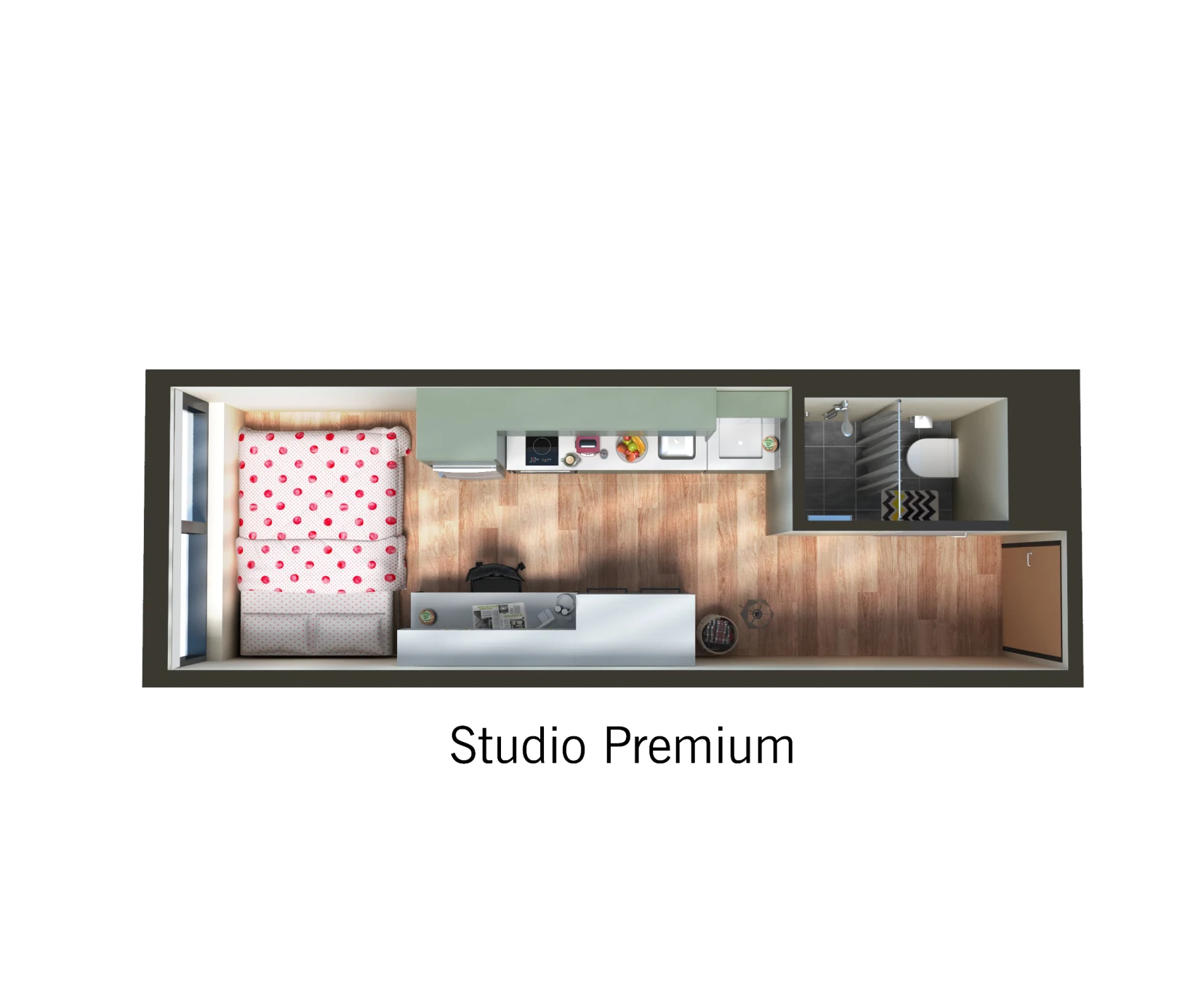 Student Accommodation for Rent in Canberra, Canberra | $319-439, Furnished, Own bathroom - student accommodation in Canberra - img_8