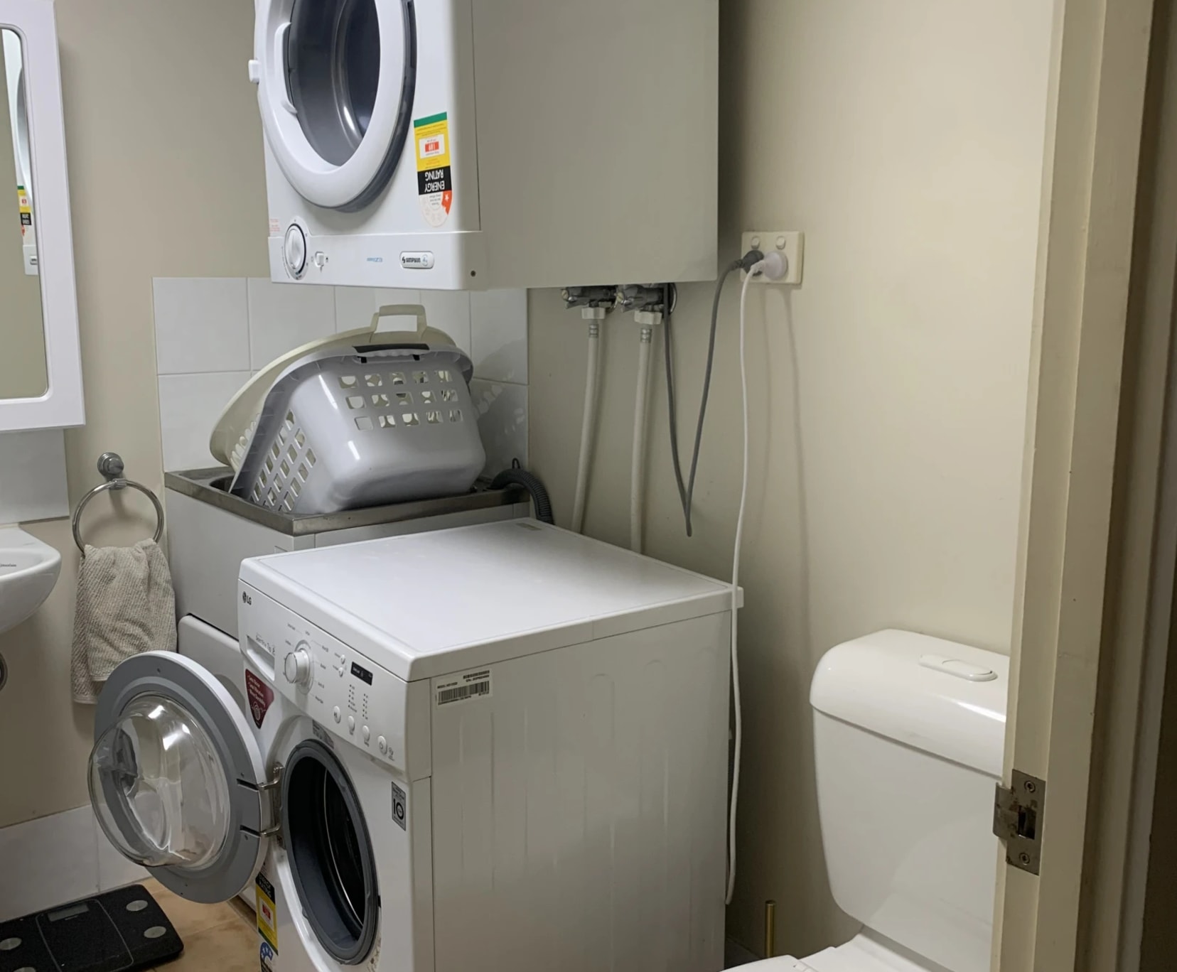 Room for Rent in Kangaroo Point, Brisbane | $295, Unfurnished, Own bathroom - student accommodation in Brisbane - img_7