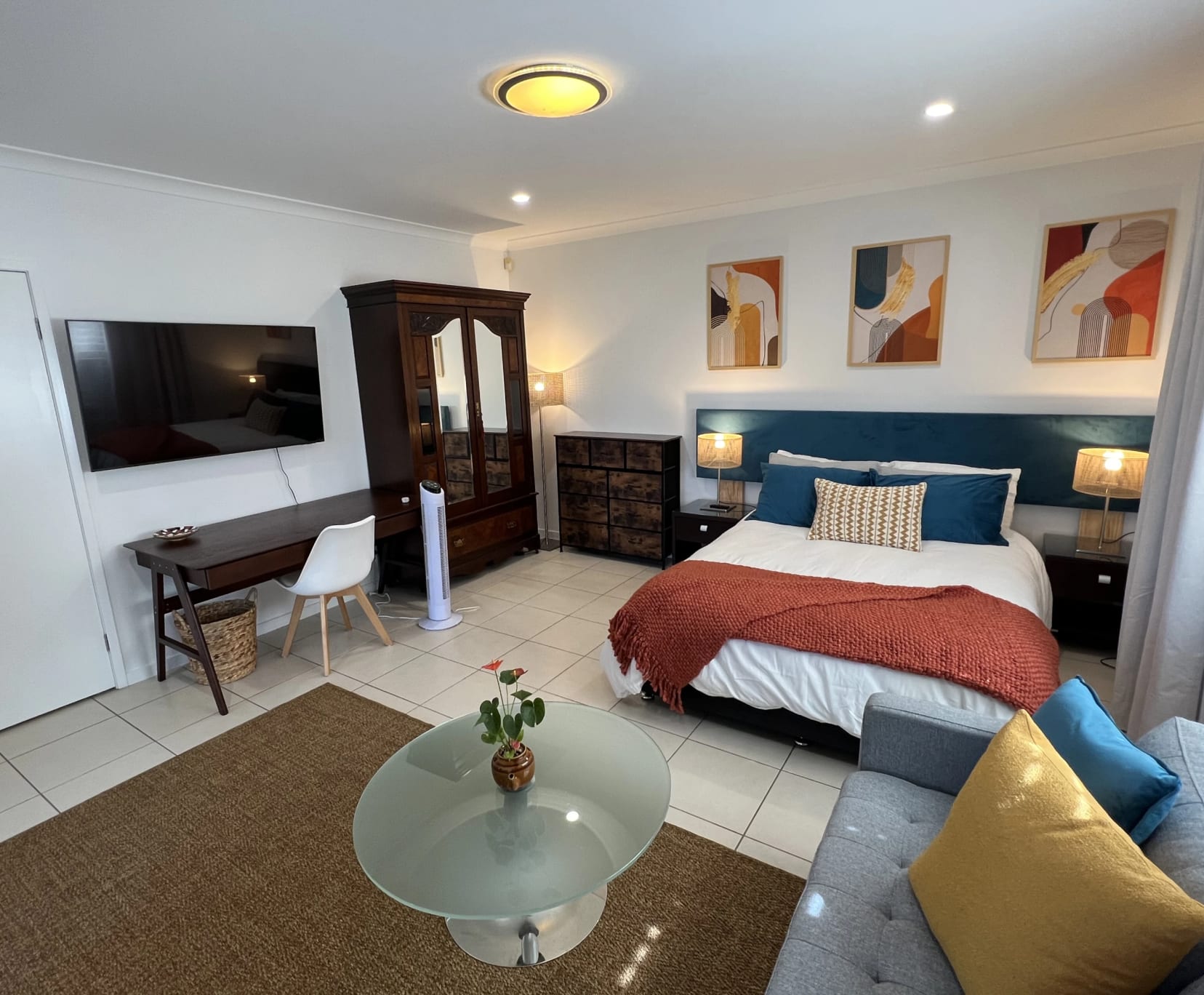 Student Accommodation for Rent in Molendinar, Gold Coast | $390, Furnished, Shared bathroom - student accommodation in Gold Coast - img_1