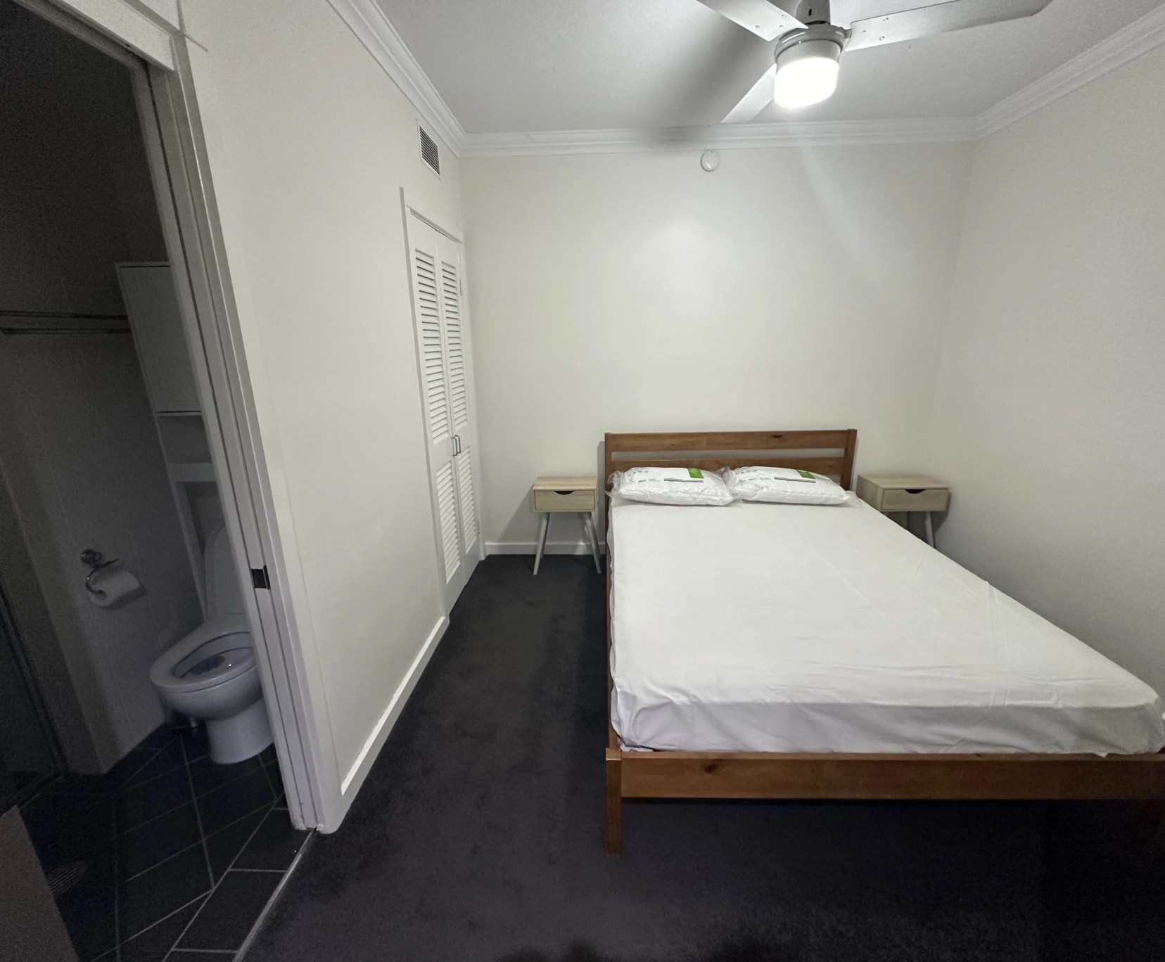 Room for Rent in Bowen Hills, Brisbane | $450, Furnished, Ensuite - student accommodation in Brisbane - img_1