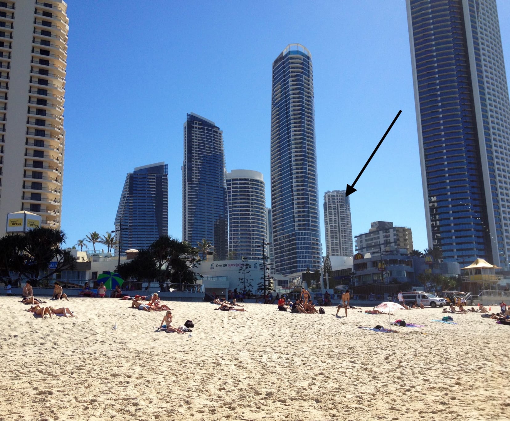 Shared Room for Rent in Surfers Paradise, Gold Coast | $250, Furnished, Ensuite - student accommodation in Gold Coast - img_1