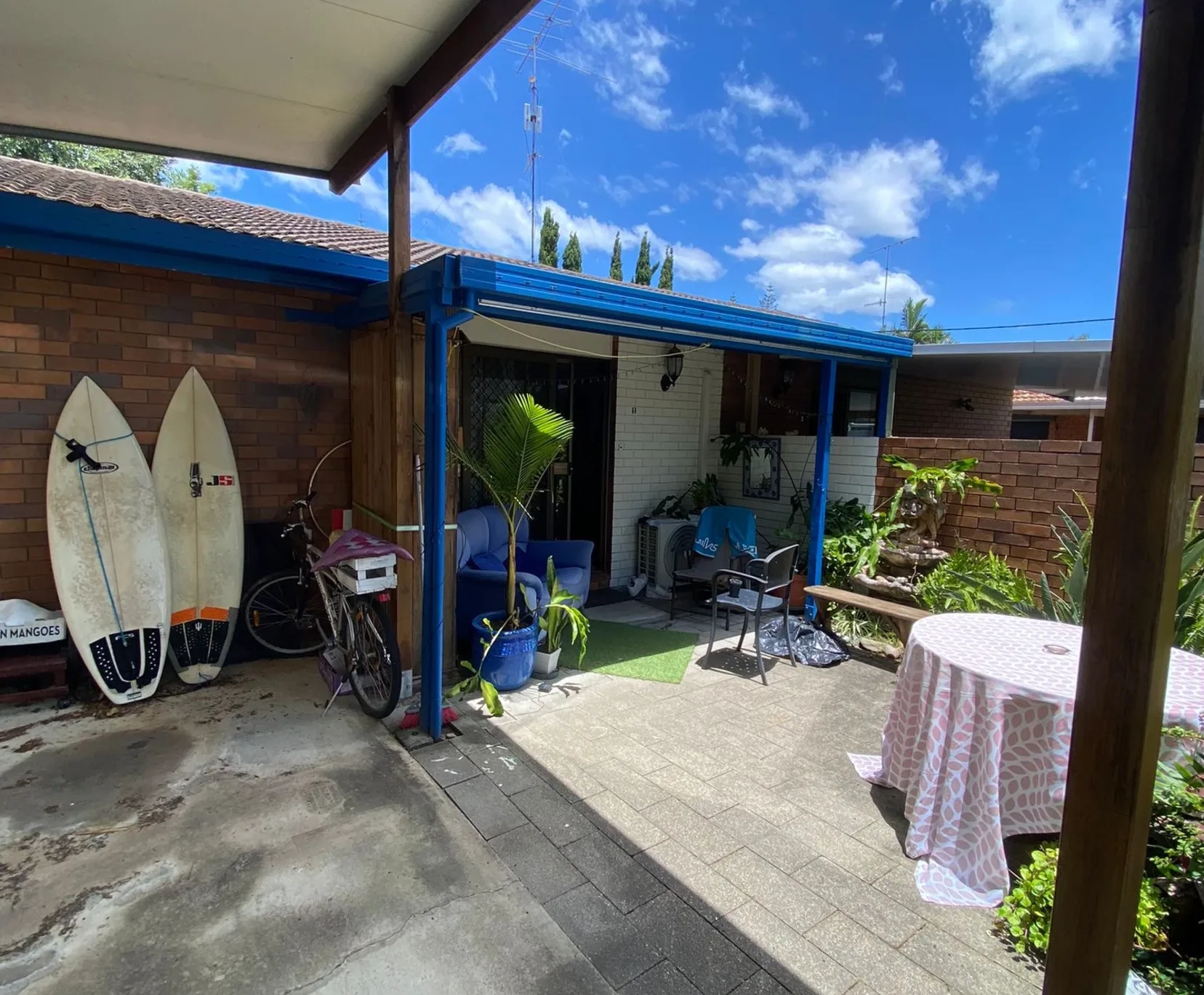 Room for Rent in Burleigh Heads, Gold Coast | $425, Furnished, Shared bathroom - student accommodation in Gold Coast - img_3
